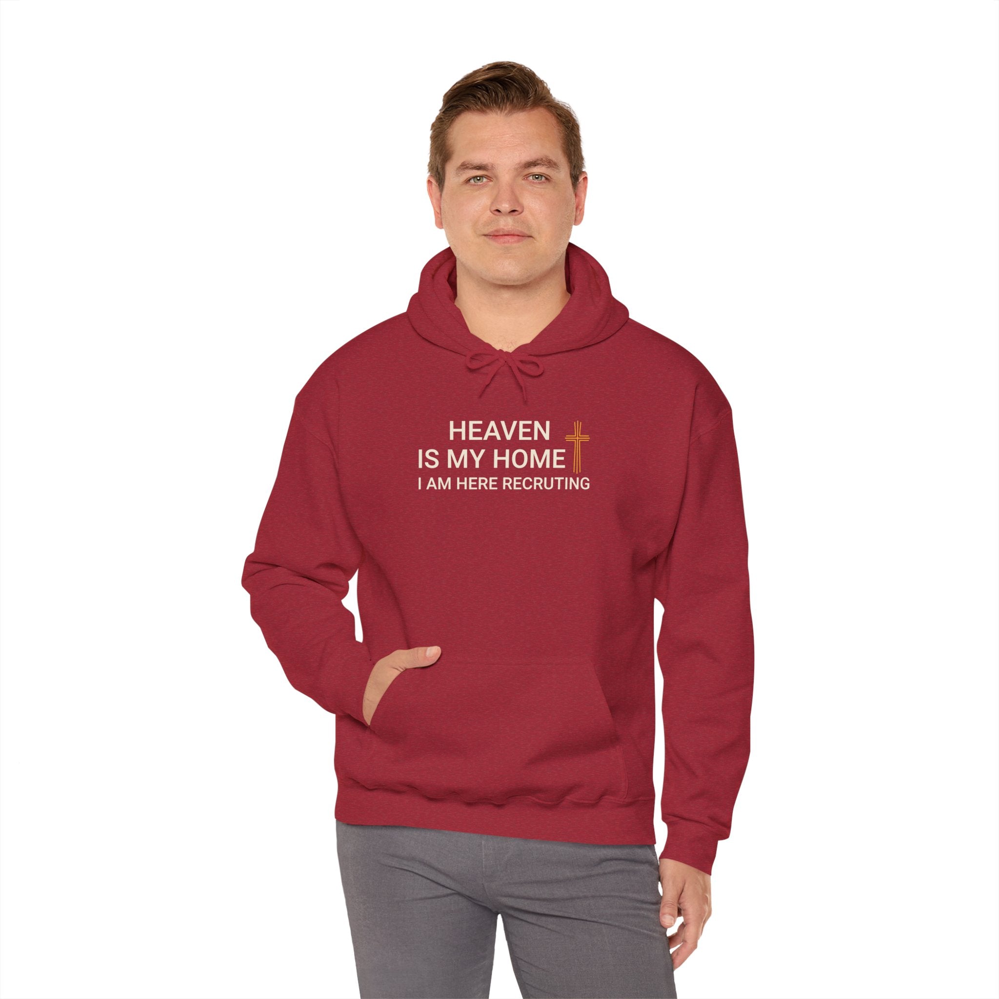 Faith-Inspired Unisex Hoodie - The lost Sheep, 99 Sheep - Comfort Meets Inspiration, Casual Wear, Gifts for Friends, Family, Spiritual Occasions, Cozy Everyday Wear