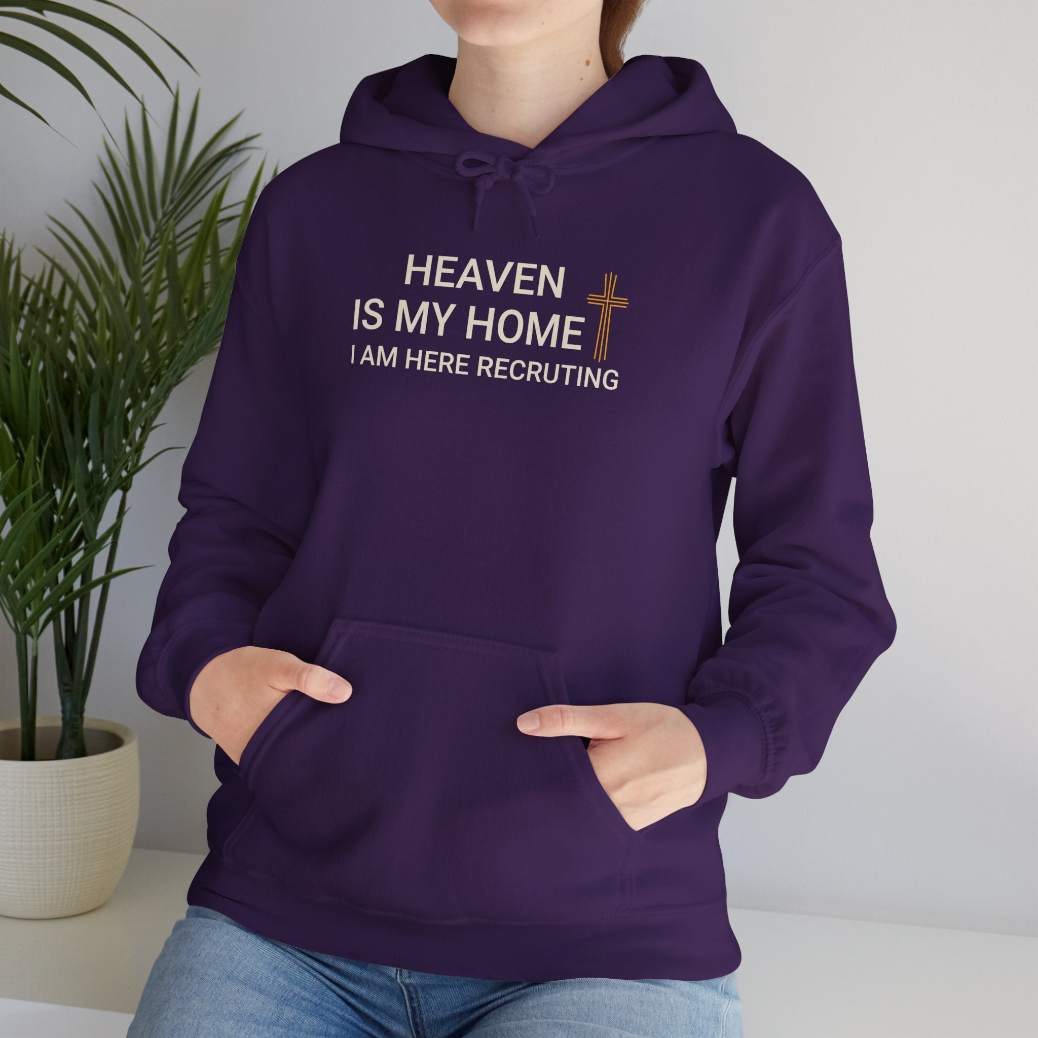 Faith-Inspired Unisex Hoodie - The lost Sheep, 99 Sheep - Comfort Meets Inspiration, Casual Wear, Gifts for Friends, Family, Spiritual Occasions, Cozy Everyday Wear