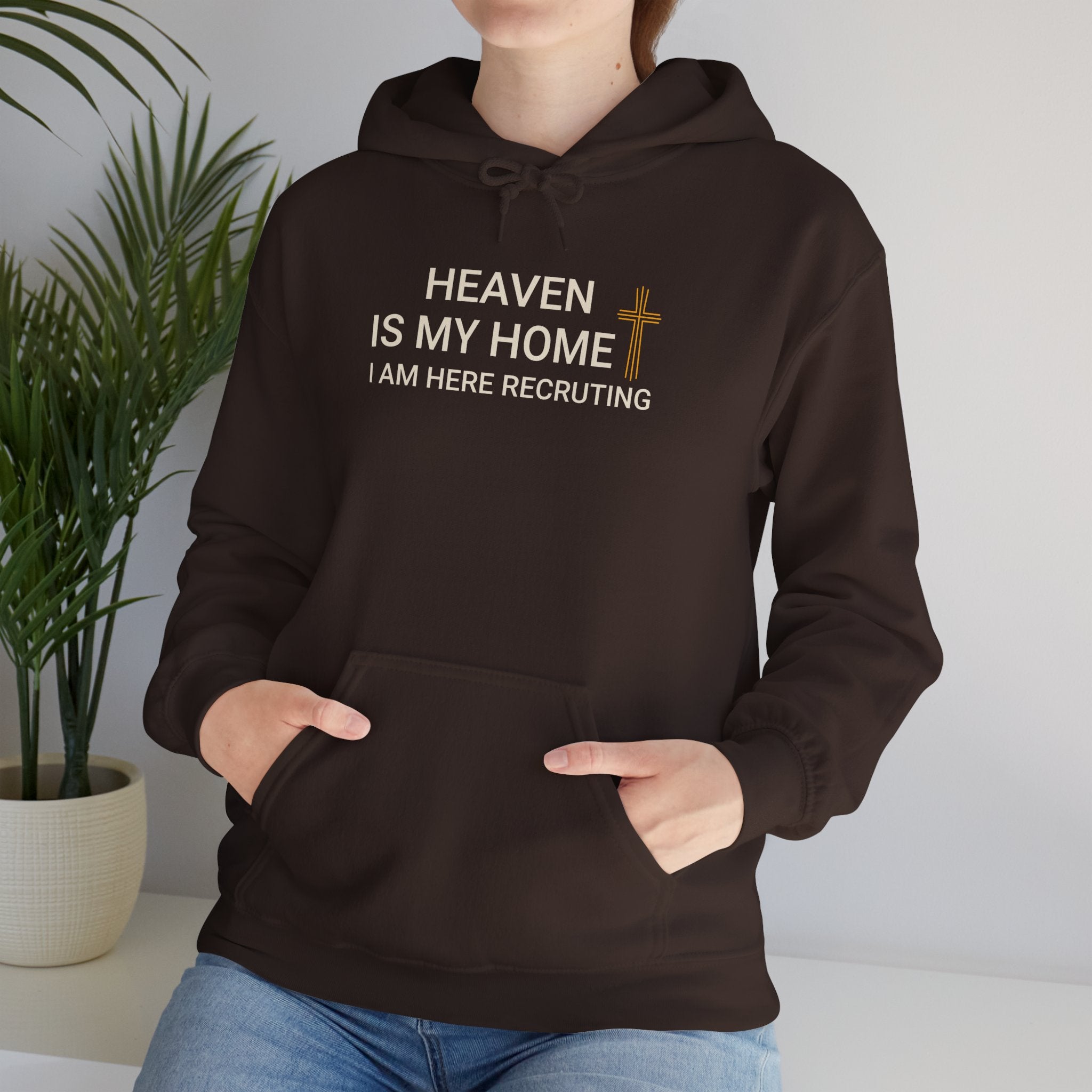 Faith-Inspired Unisex Hoodie - The lost Sheep, 99 Sheep - Comfort Meets Inspiration, Casual Wear, Gifts for Friends, Family, Spiritual Occasions, Cozy Everyday Wear