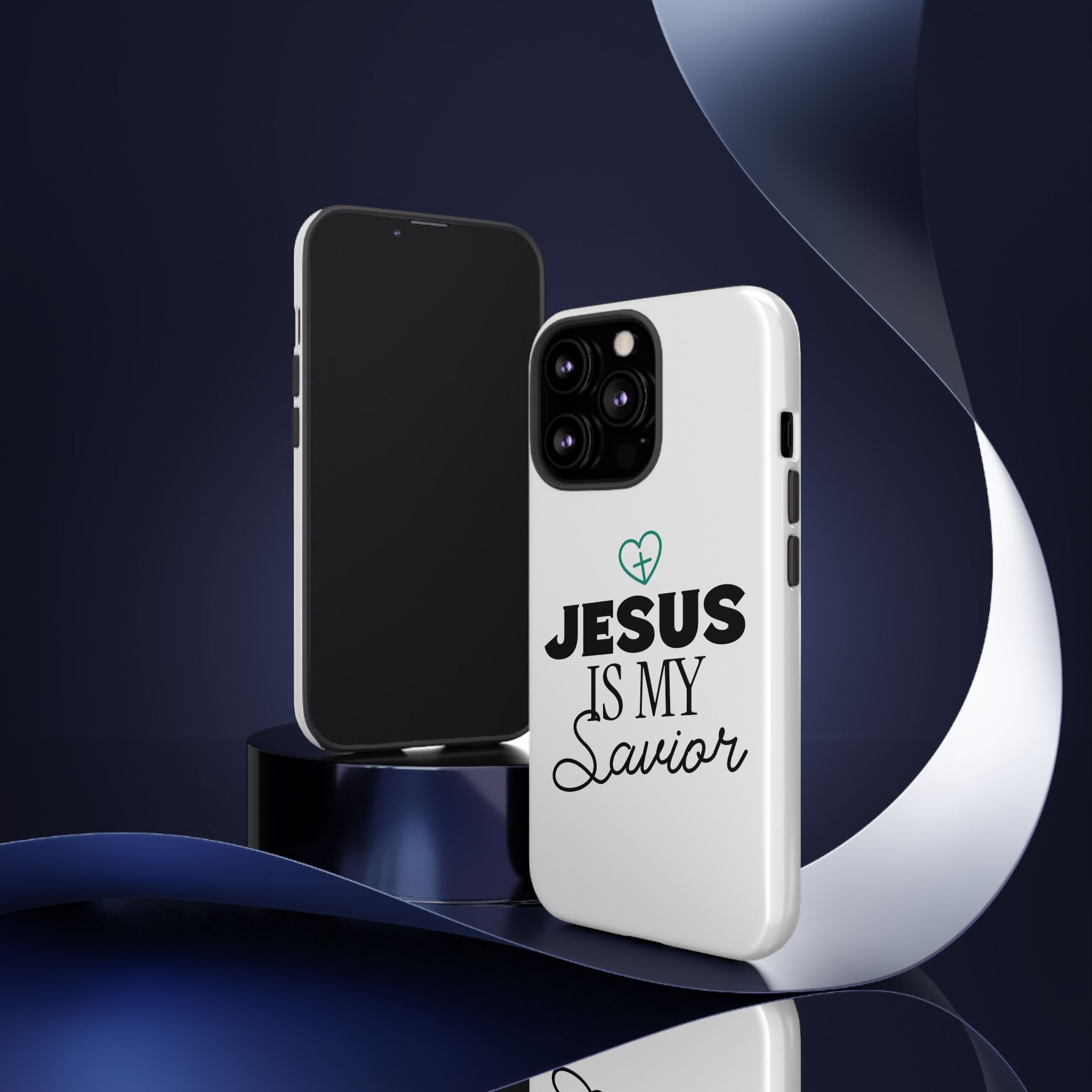 Jesus Is My Savior Phone Case