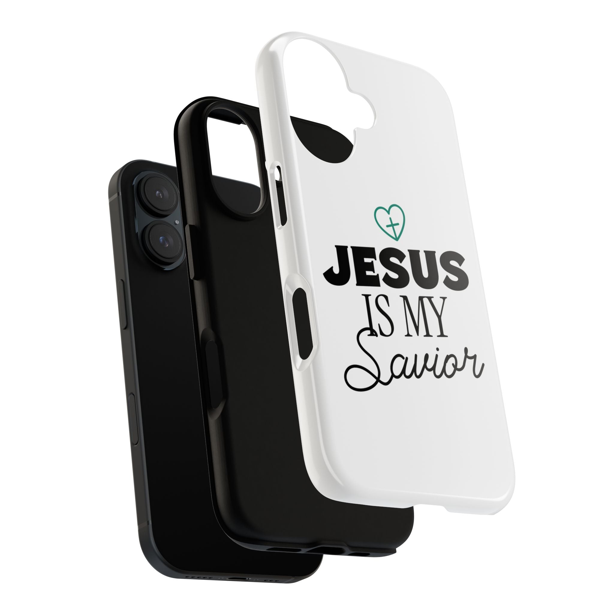 Jesus Is My Savior Phone Case