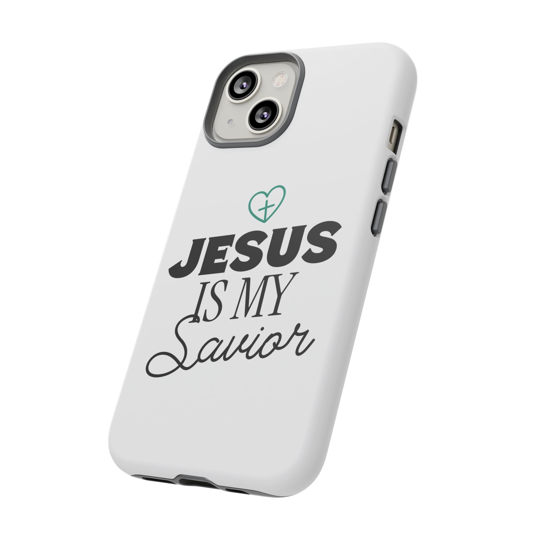 Jesus Is My Savior Phone Case