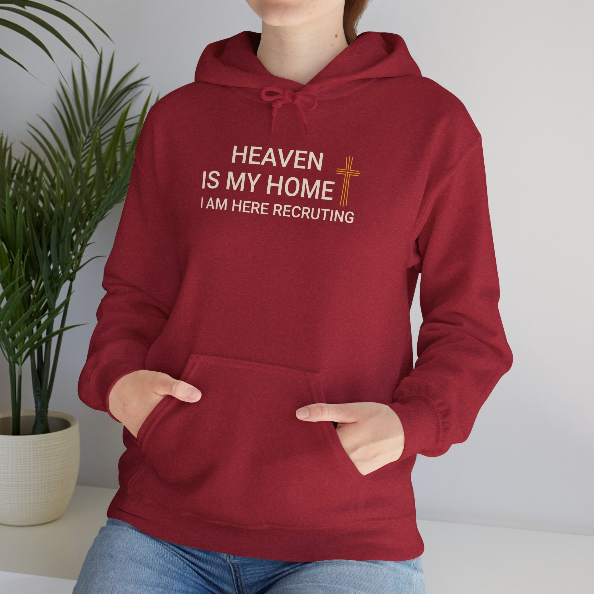 Faith-Inspired Unisex Hoodie - The lost Sheep, 99 Sheep - Comfort Meets Inspiration, Casual Wear, Gifts for Friends, Family, Spiritual Occasions, Cozy Everyday Wear
