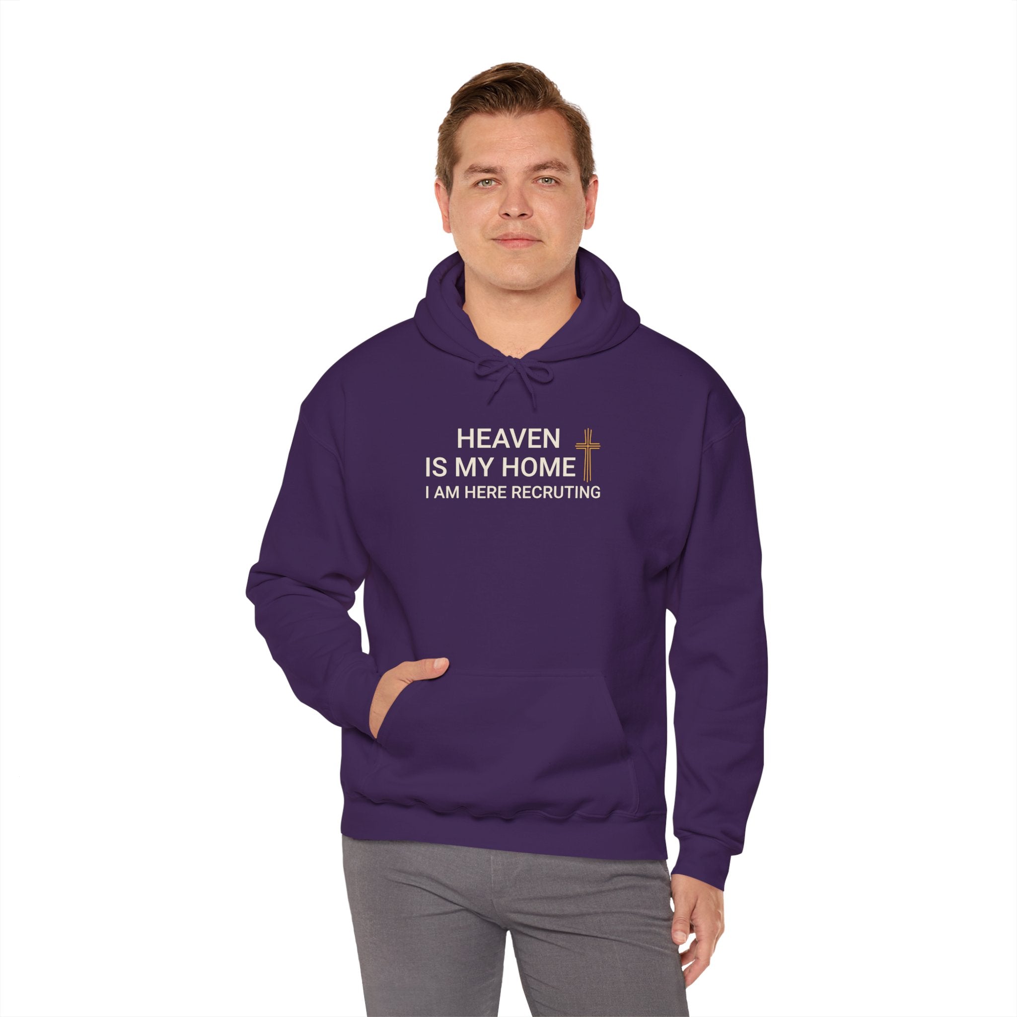 Faith-Inspired Unisex Hoodie - The lost Sheep, 99 Sheep - Comfort Meets Inspiration, Casual Wear, Gifts for Friends, Family, Spiritual Occasions, Cozy Everyday Wear