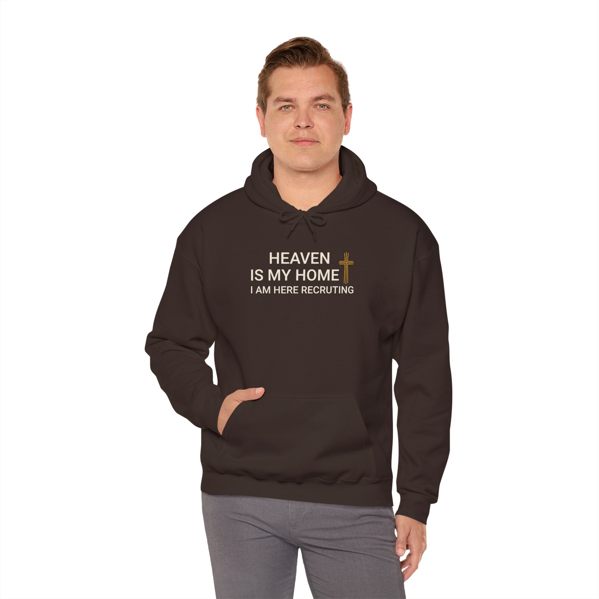 Faith-Inspired Unisex Hoodie - The lost Sheep, 99 Sheep - Comfort Meets Inspiration, Casual Wear, Gifts for Friends, Family, Spiritual Occasions, Cozy Everyday Wear