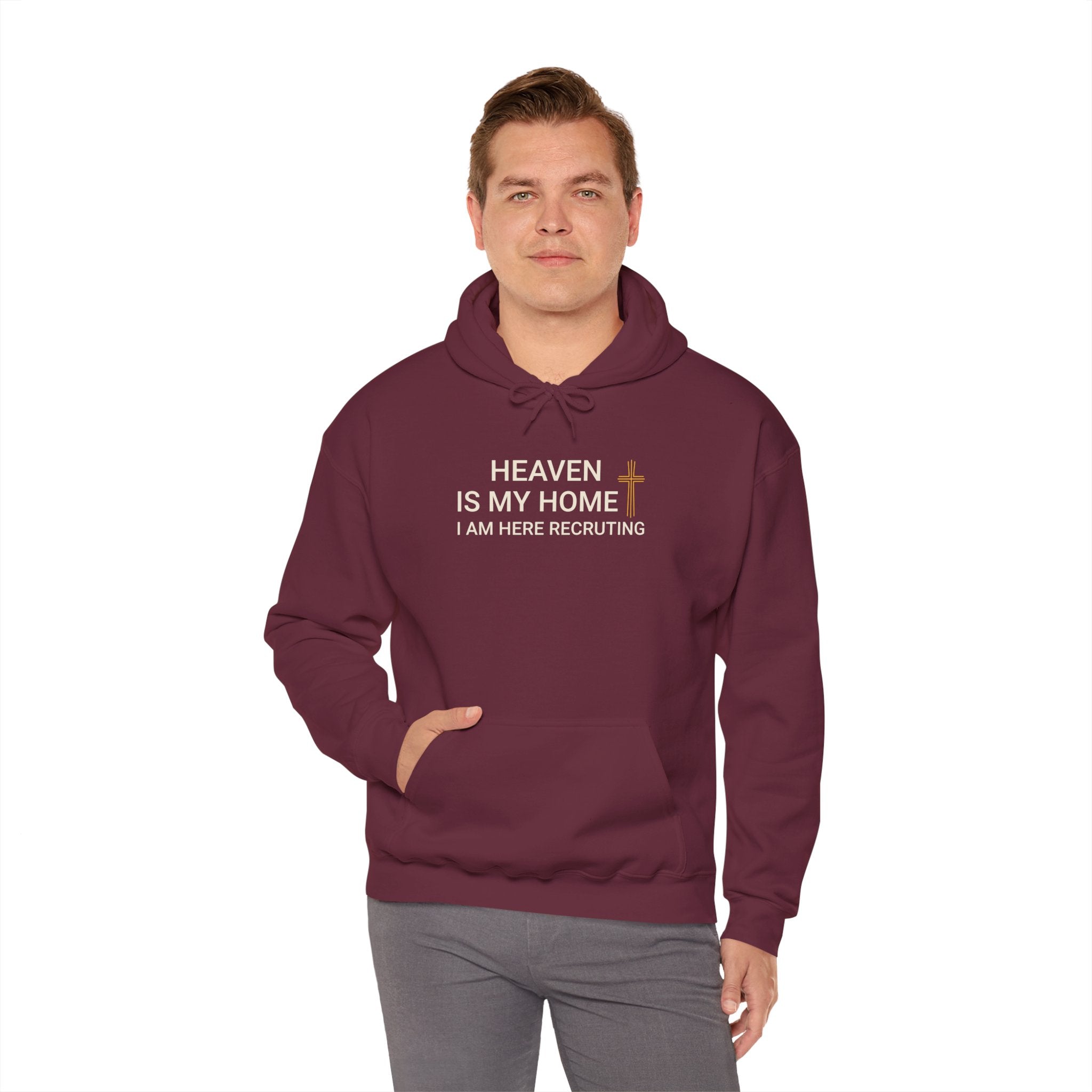 Faith-Inspired Unisex Hoodie - The lost Sheep, 99 Sheep - Comfort Meets Inspiration, Casual Wear, Gifts for Friends, Family, Spiritual Occasions, Cozy Everyday Wear