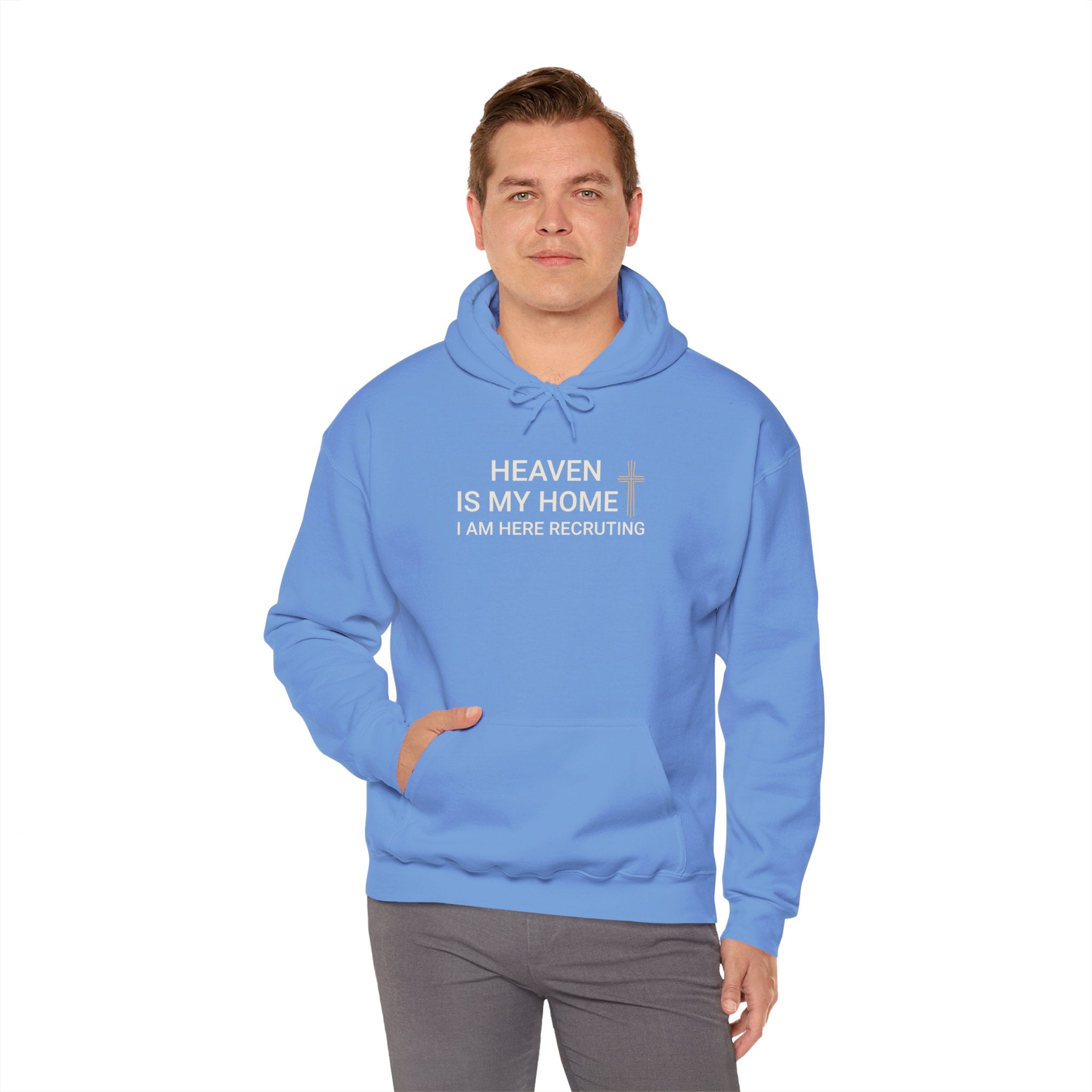 Faith-Inspired Unisex Hoodie - The lost Sheep, 99 Sheep - Comfort Meets Inspiration, Casual Wear, Gifts for Friends, Family, Spiritual Occasions, Cozy Everyday Wear