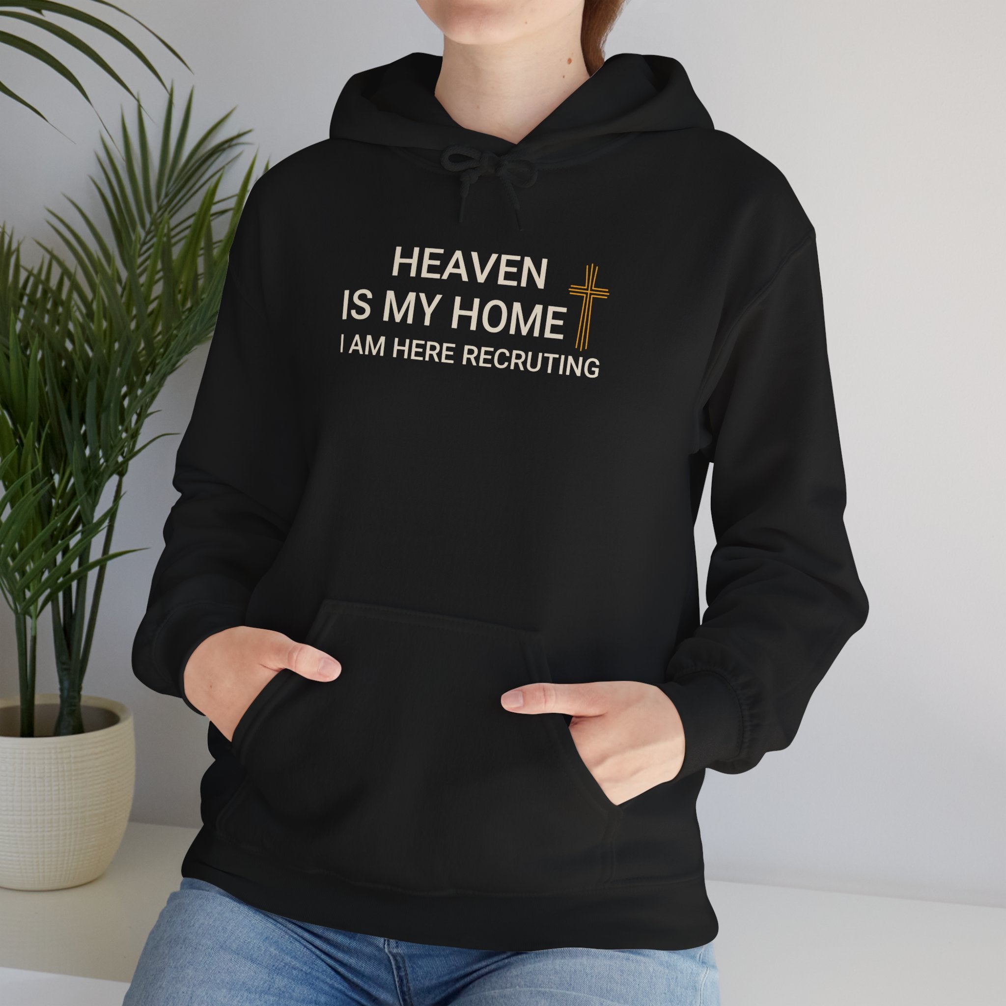 Faith-Inspired Unisex Hoodie - The lost Sheep, 99 Sheep - Comfort Meets Inspiration, Casual Wear, Gifts for Friends, Family, Spiritual Occasions, Cozy Everyday Wear