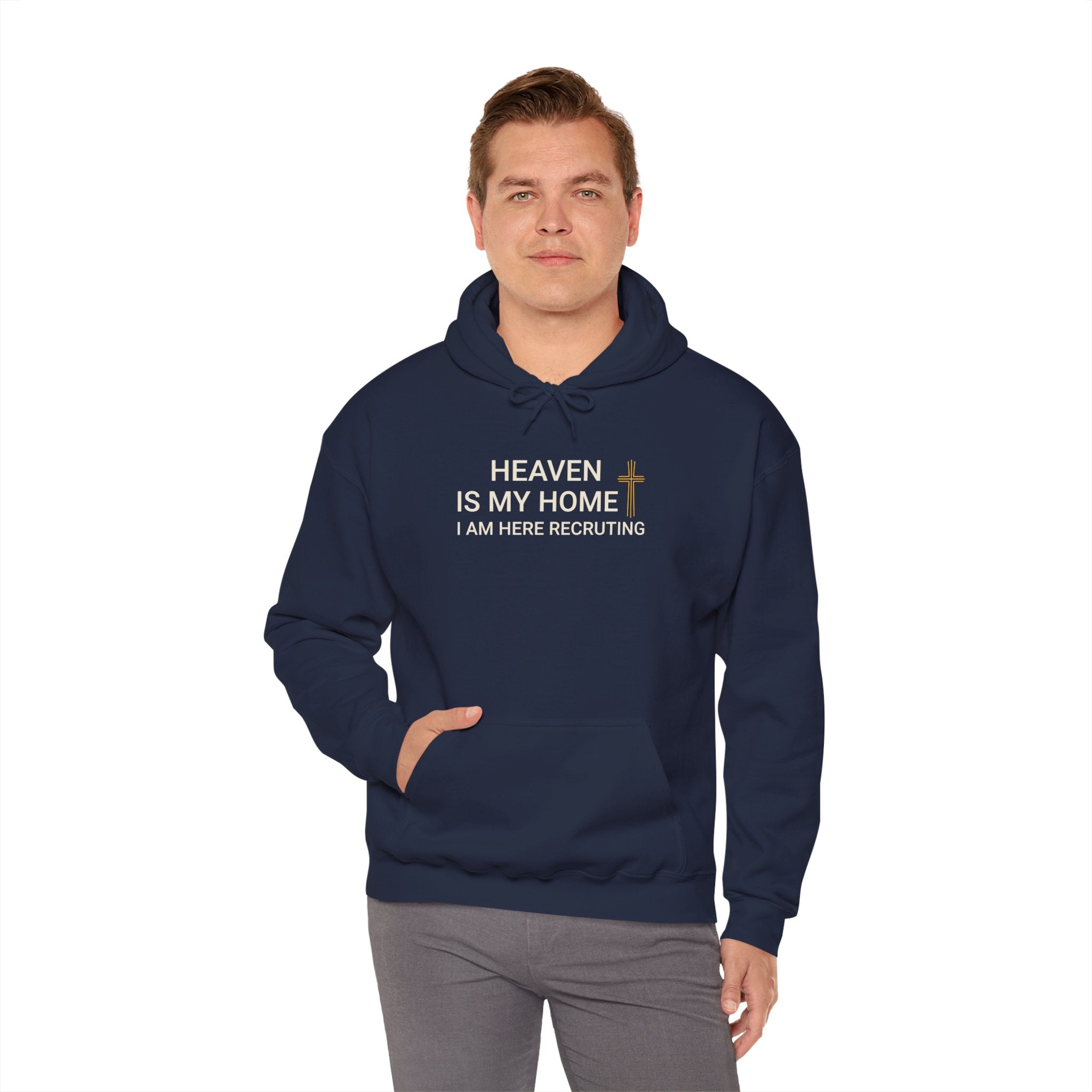 Faith-Inspired Unisex Hoodie - The lost Sheep, 99 Sheep - Comfort Meets Inspiration, Casual Wear, Gifts for Friends, Family, Spiritual Occasions, Cozy Everyday Wear
