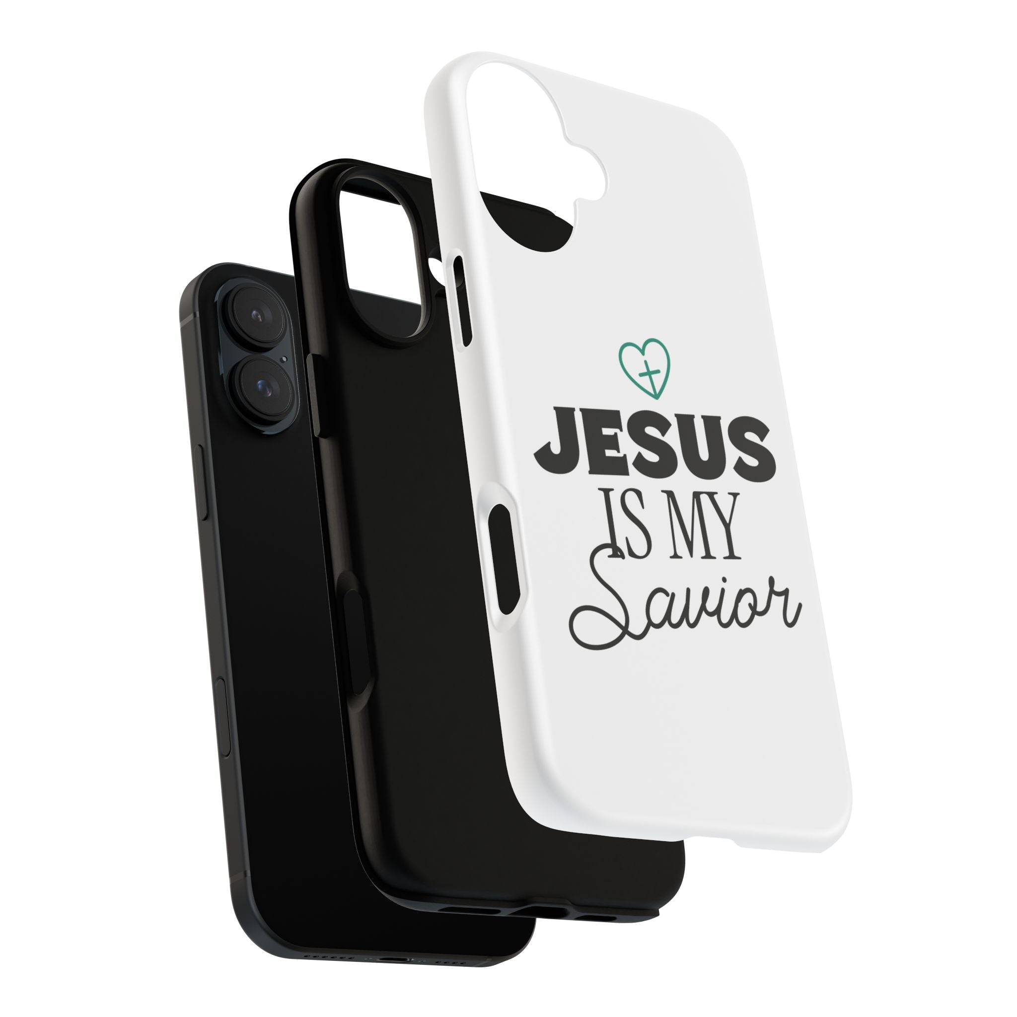 Jesus Is My Savior Phone Case