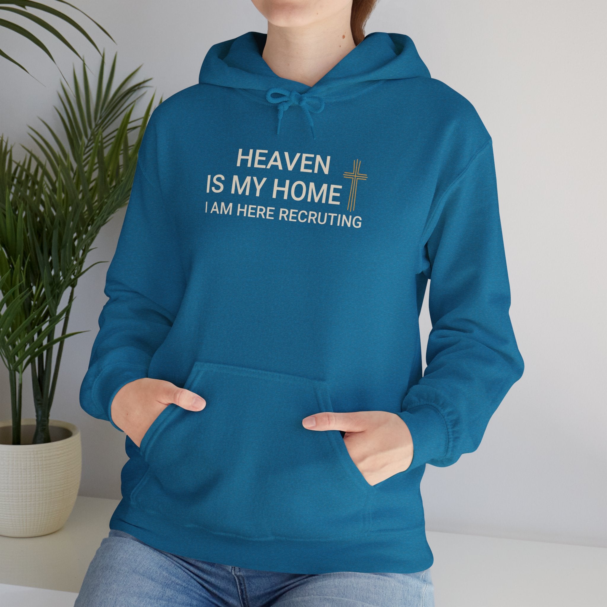 Faith-Inspired Unisex Hoodie - The lost Sheep, 99 Sheep - Comfort Meets Inspiration, Casual Wear, Gifts for Friends, Family, Spiritual Occasions, Cozy Everyday Wear