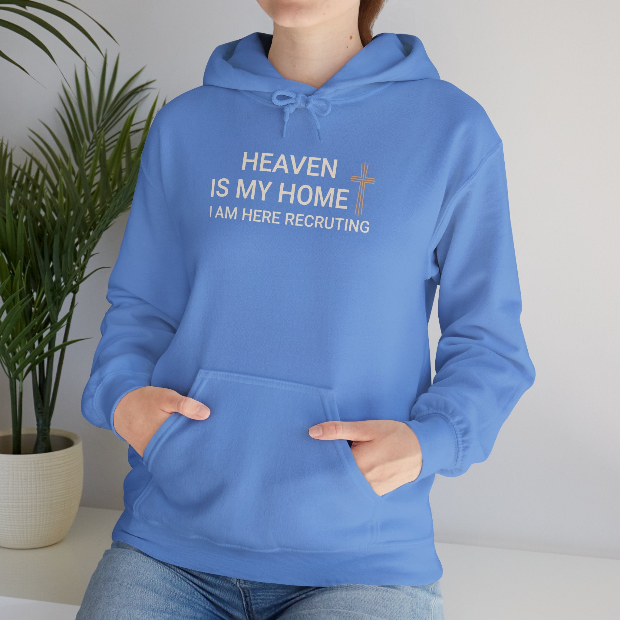 Faith-Inspired Unisex Hoodie - The lost Sheep, 99 Sheep - Comfort Meets Inspiration, Casual Wear, Gifts for Friends, Family, Spiritual Occasions, Cozy Everyday Wear