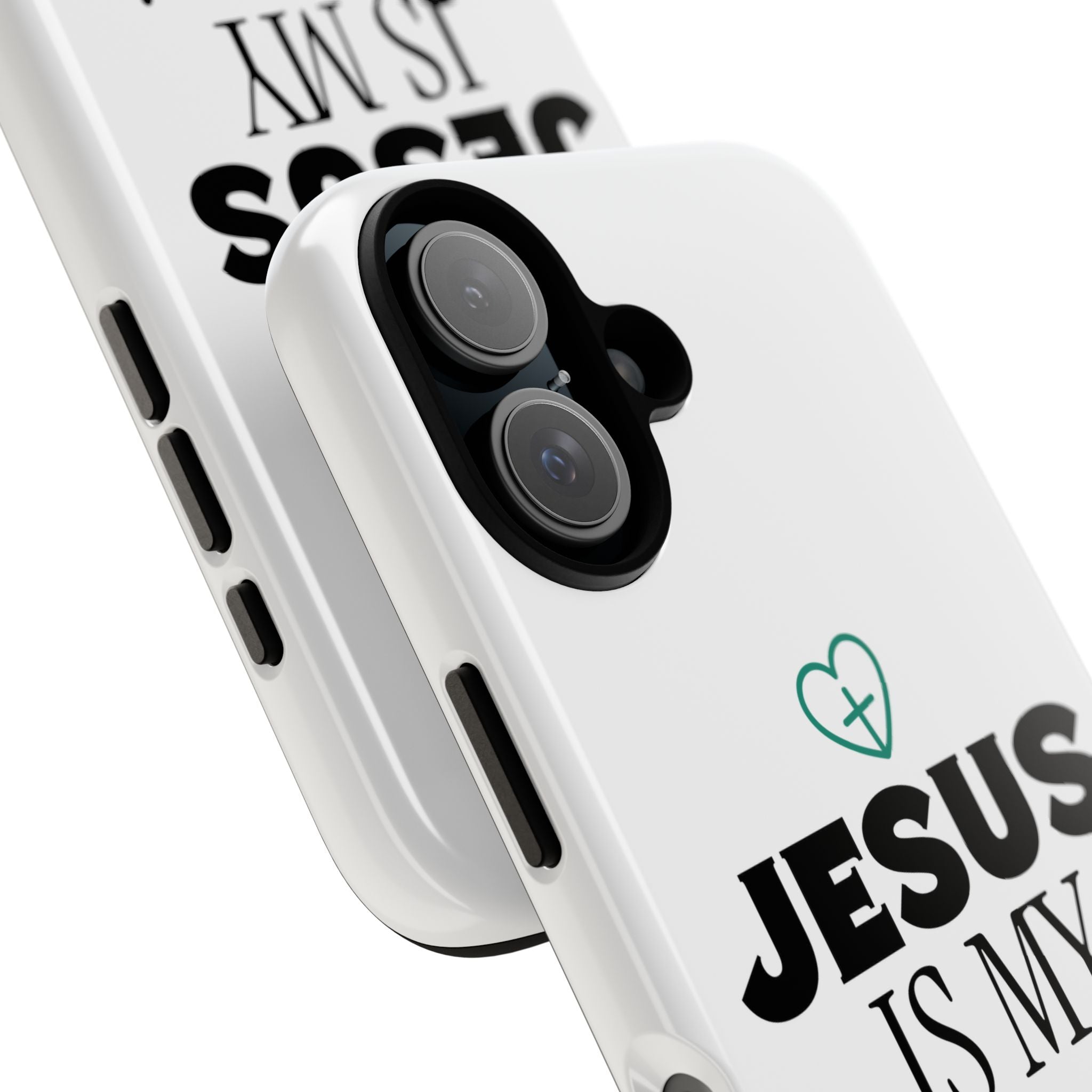 Jesus Is My Savior Phone Case