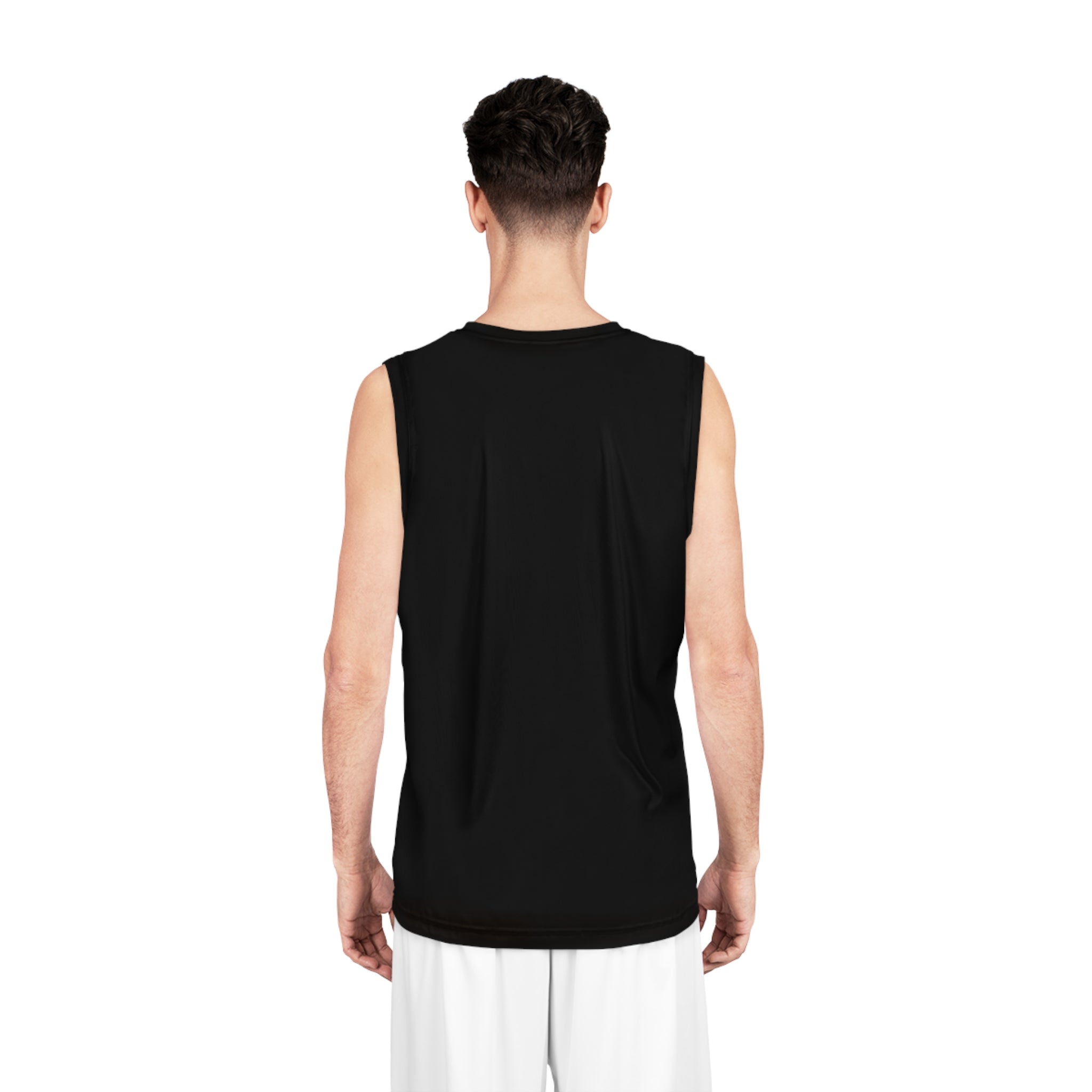 Inspirational Basketball Front design, Motivational Sportswear, Christian Athletes Apparel, Unique Hoops Gear, Gift for Sports Lover- front design