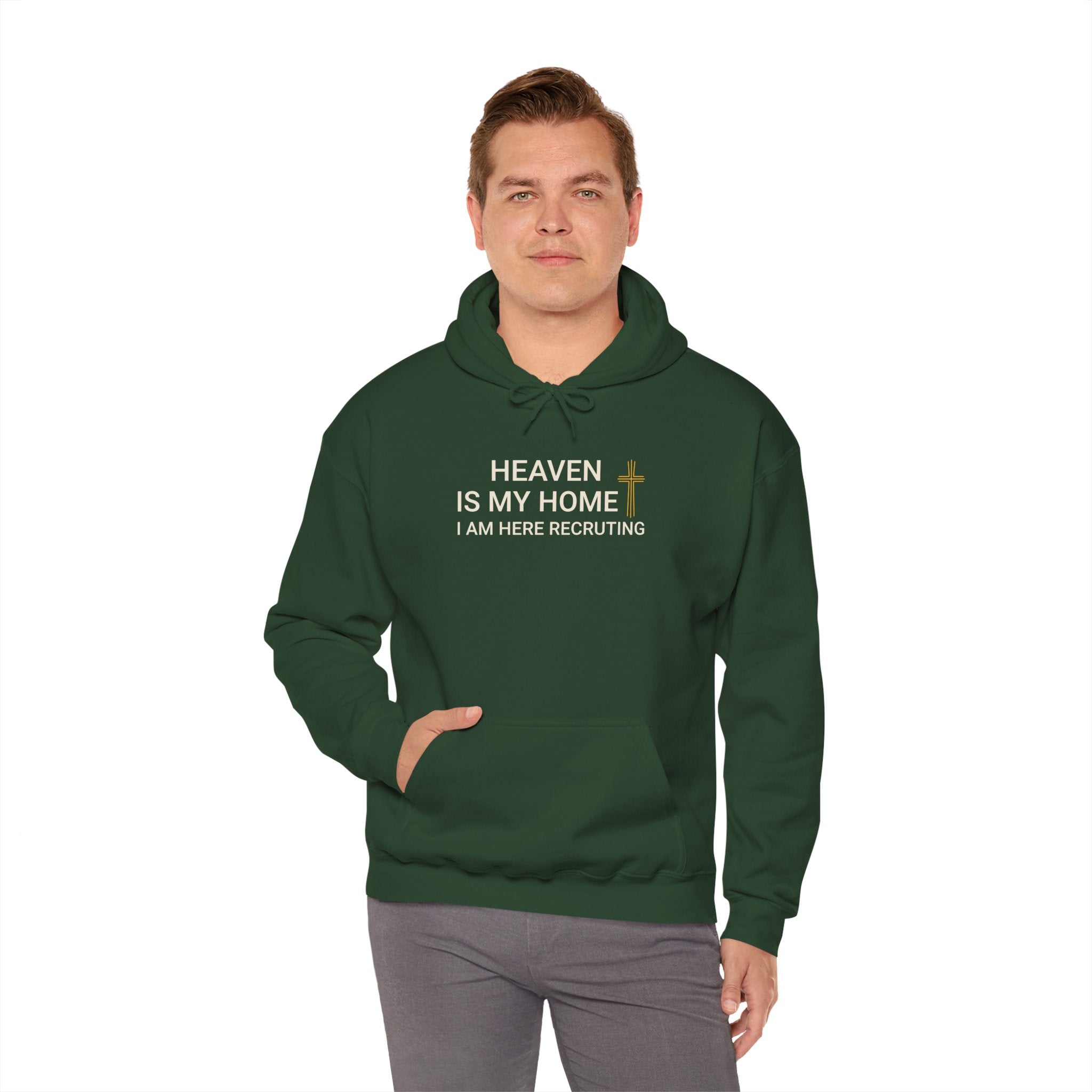 Faith-Inspired Unisex Hoodie - The lost Sheep, 99 Sheep - Comfort Meets Inspiration, Casual Wear, Gifts for Friends, Family, Spiritual Occasions, Cozy Everyday Wear