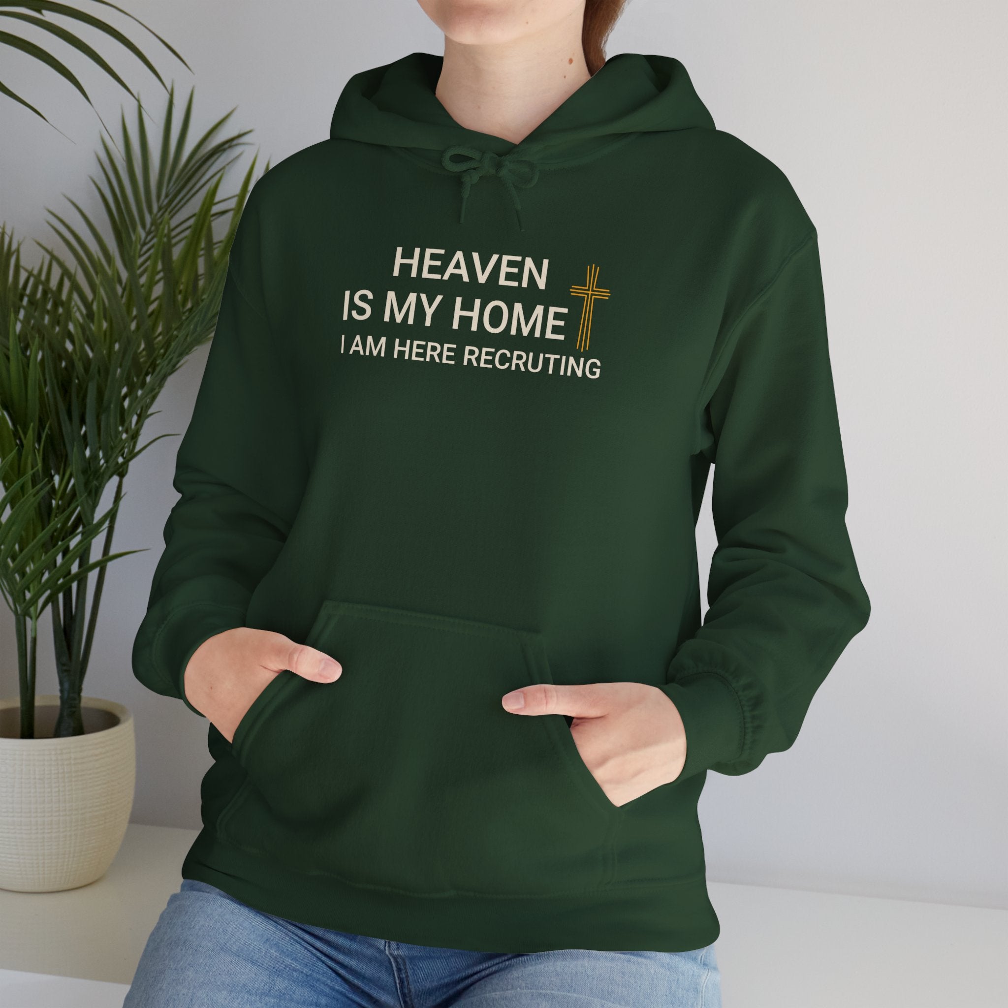 Faith-Inspired Unisex Hoodie - The lost Sheep, 99 Sheep - Comfort Meets Inspiration, Casual Wear, Gifts for Friends, Family, Spiritual Occasions, Cozy Everyday Wear