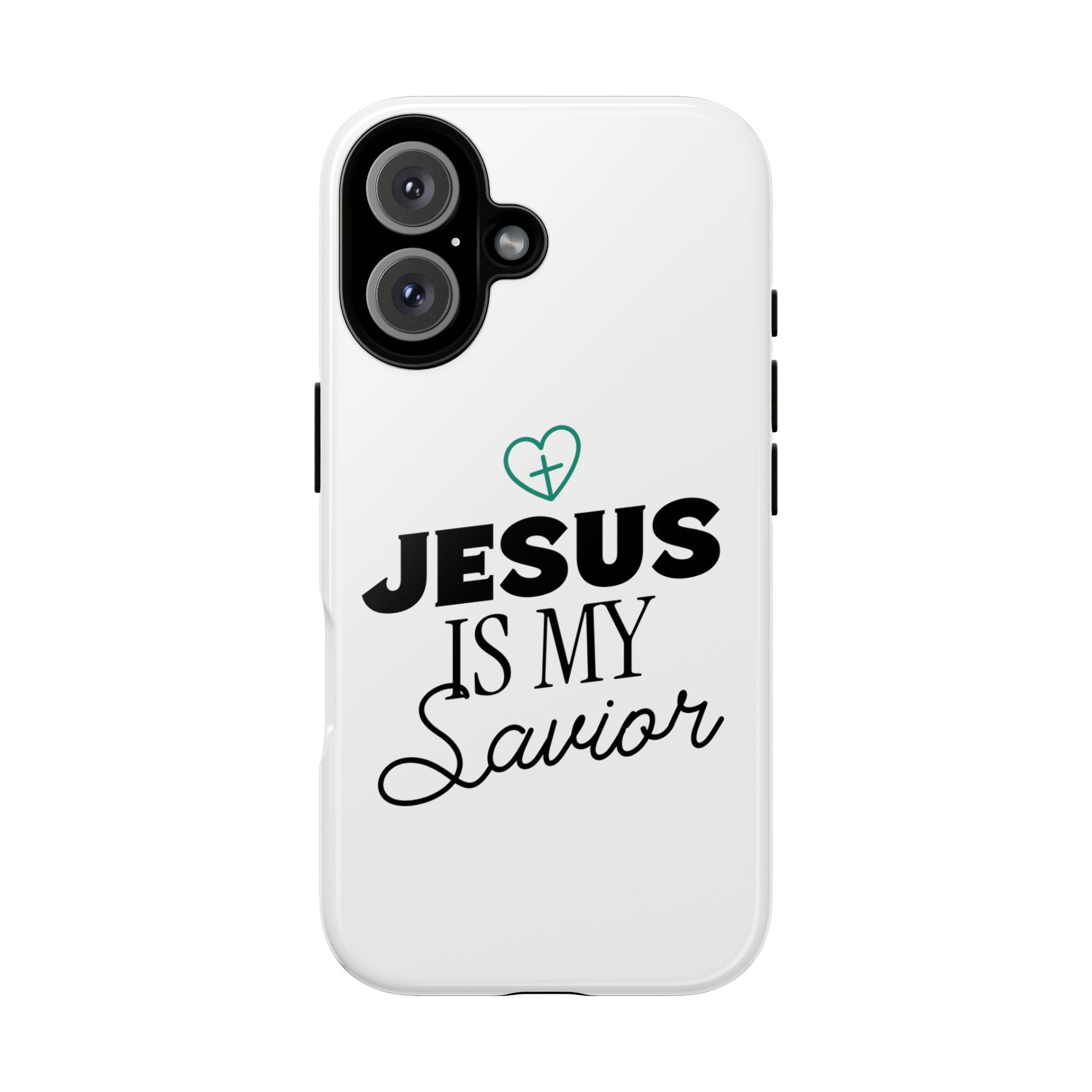 Jesus Is My Savior Phone Case