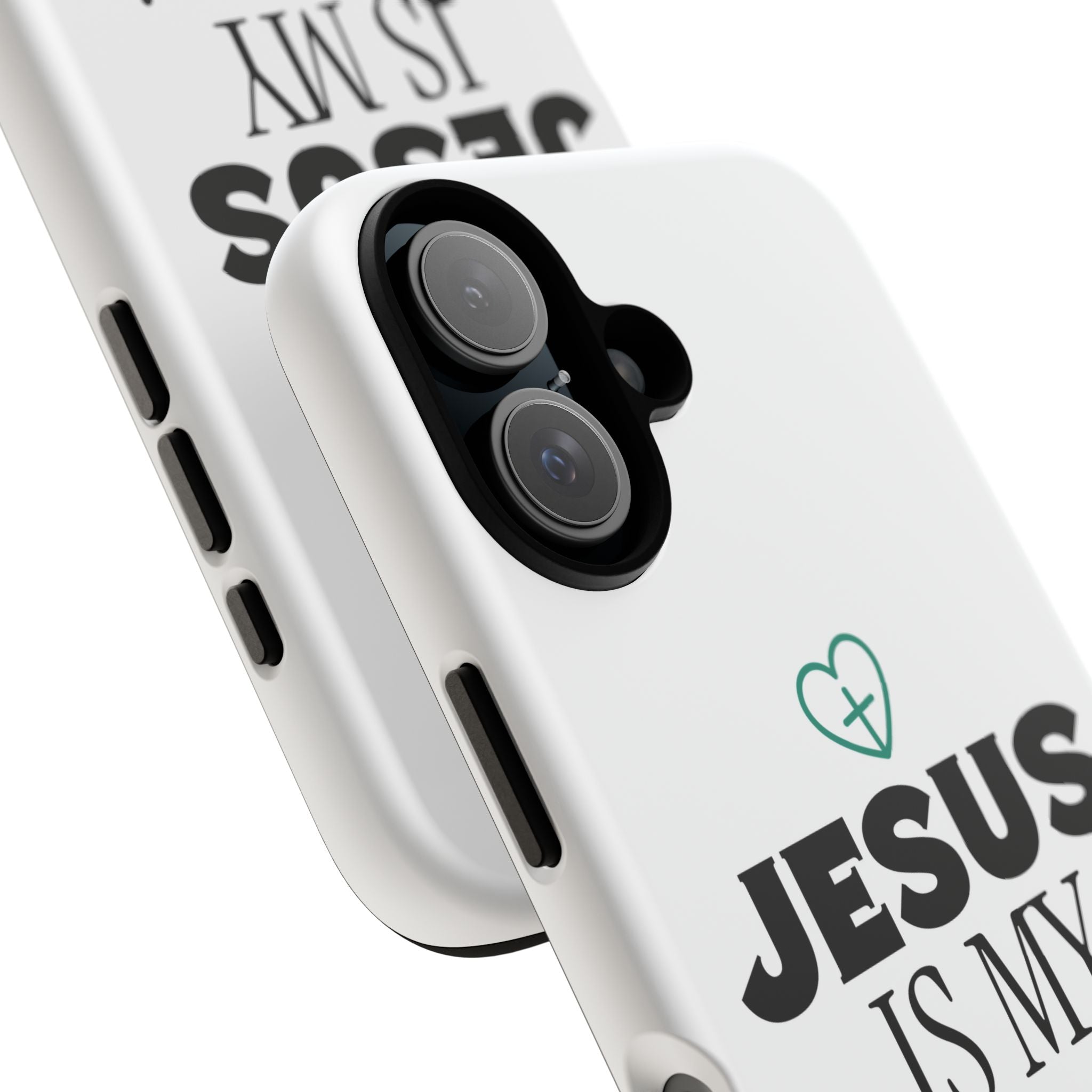 Jesus Is My Savior Phone Case