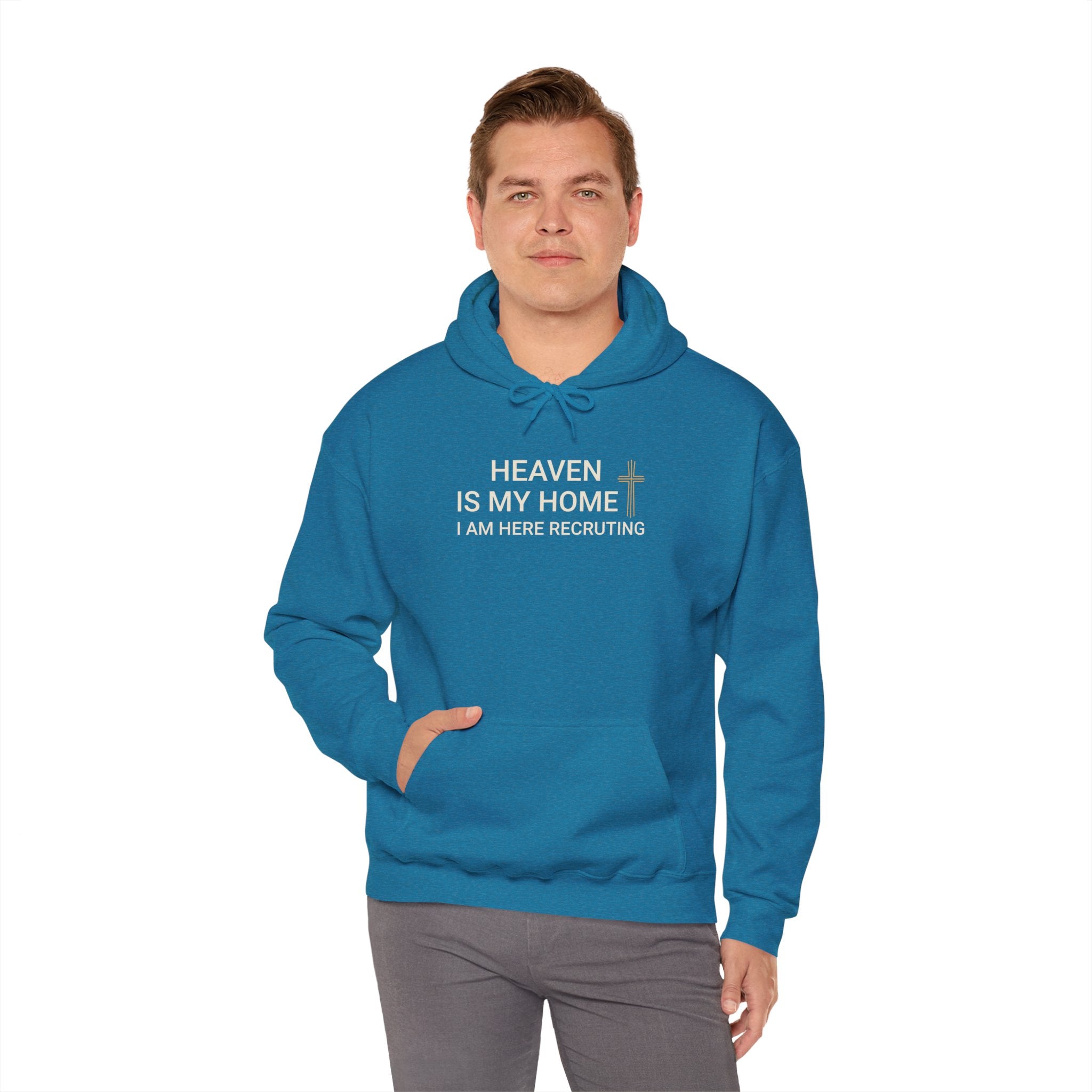 Faith-Inspired Unisex Hoodie - The lost Sheep, 99 Sheep - Comfort Meets Inspiration, Casual Wear, Gifts for Friends, Family, Spiritual Occasions, Cozy Everyday Wear