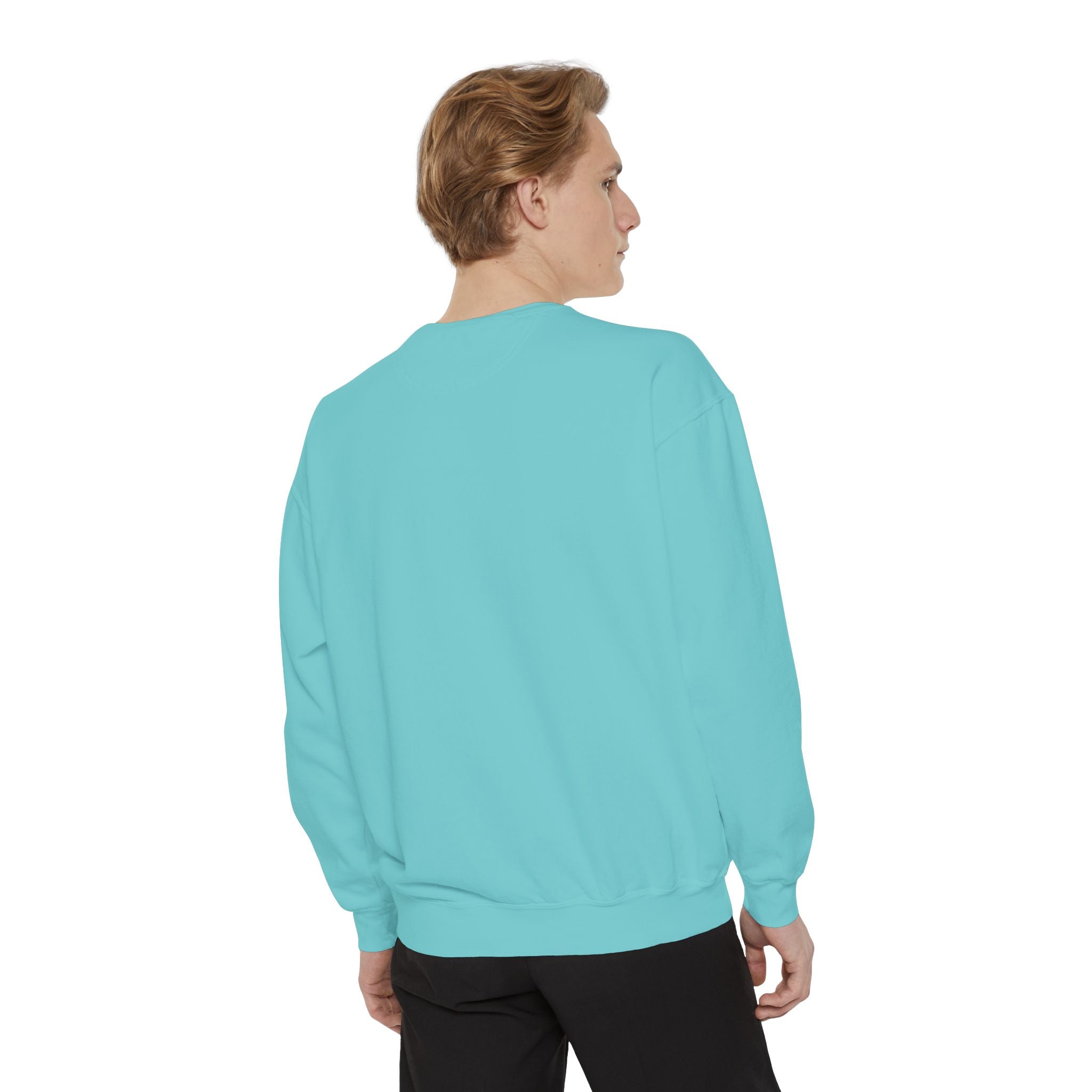 Faith-Inspired Unisex Sweatshirt