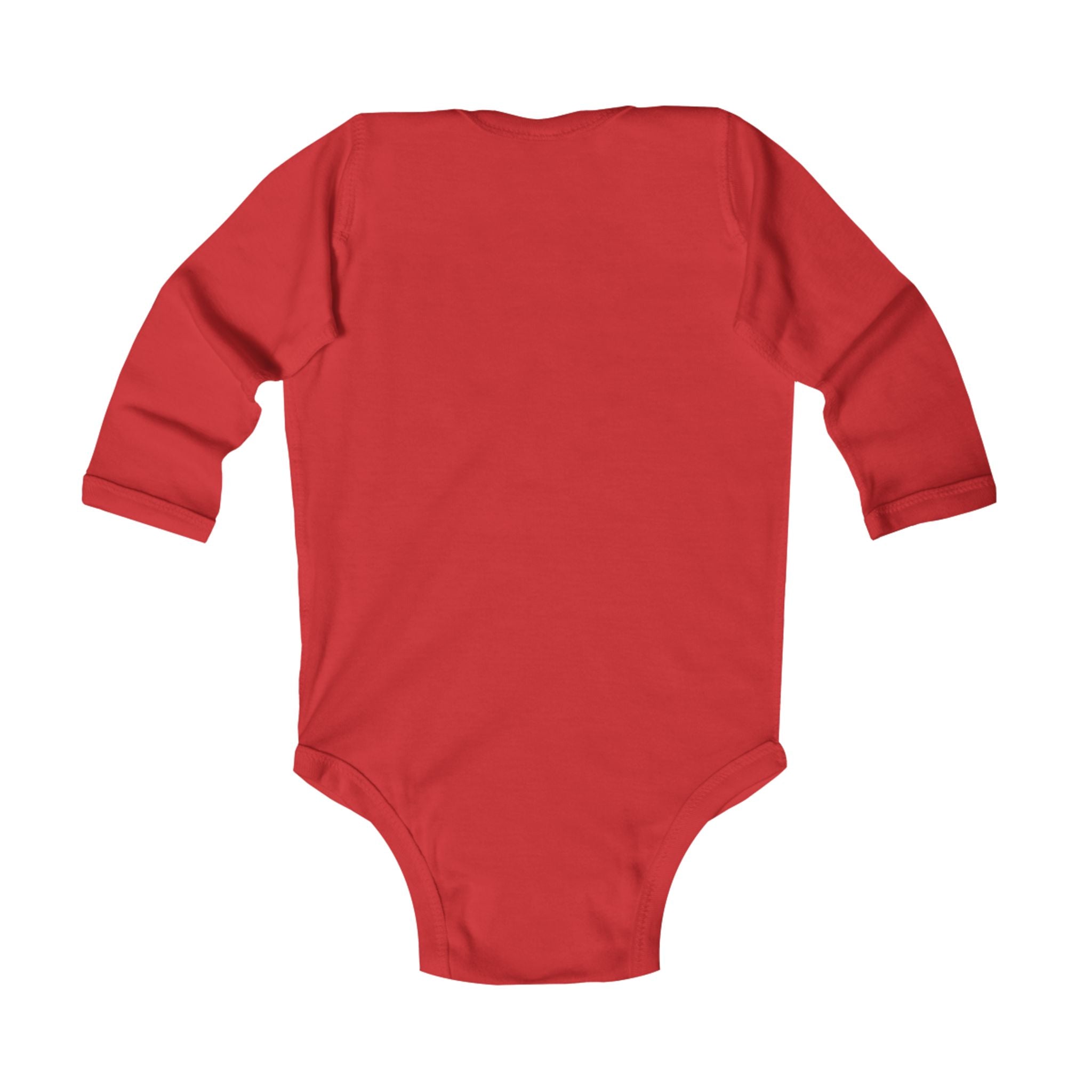 Baby Onesie - Little Blessing Infant Long Sleeve Bodysuit - Little Blessing