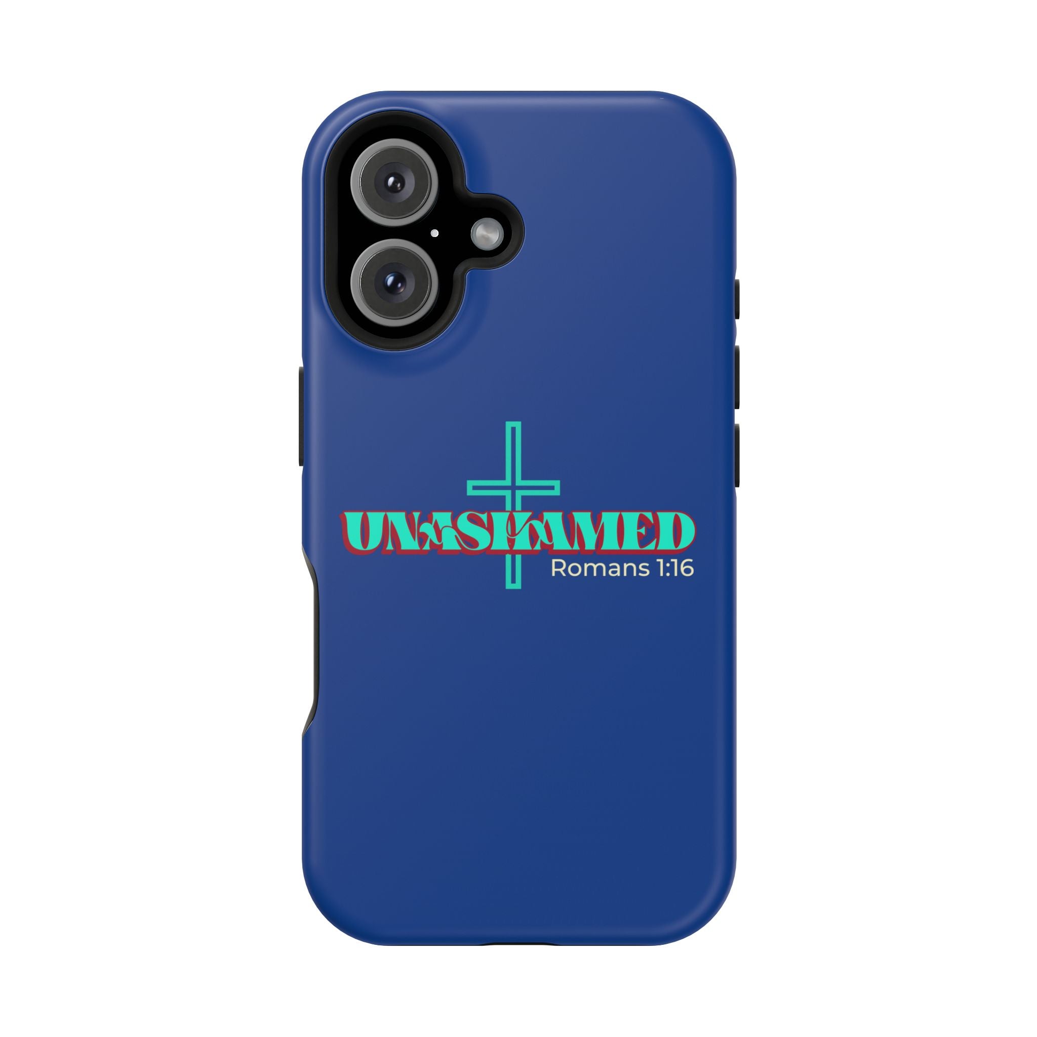 Stylish Magnetic Phone Case Christian theme - iPhone Series, Unique Phone Accessories, Trendy Cases for Him, Personalized Mobile Covers.
