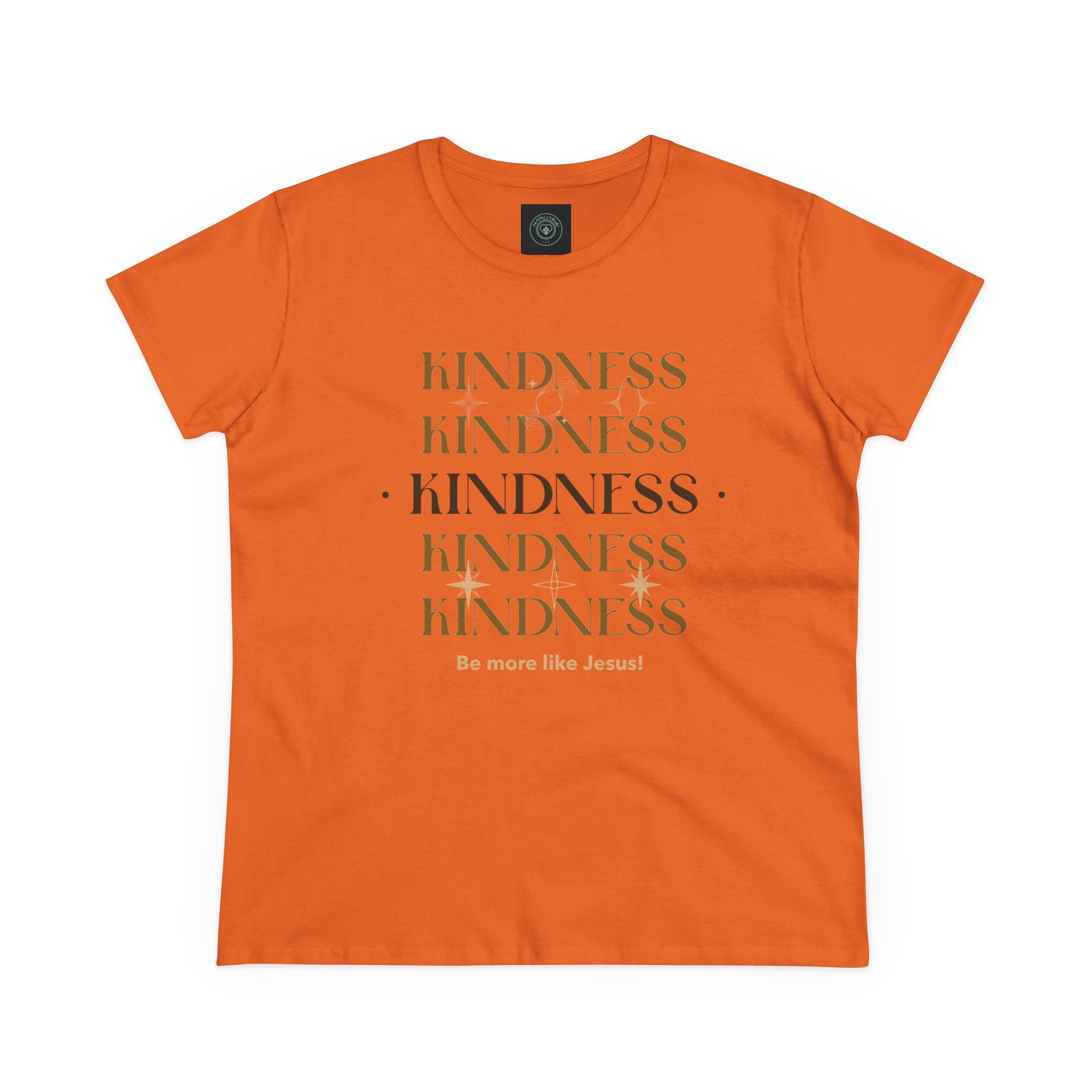 Kindness Women's Tee - Be more like Jesus