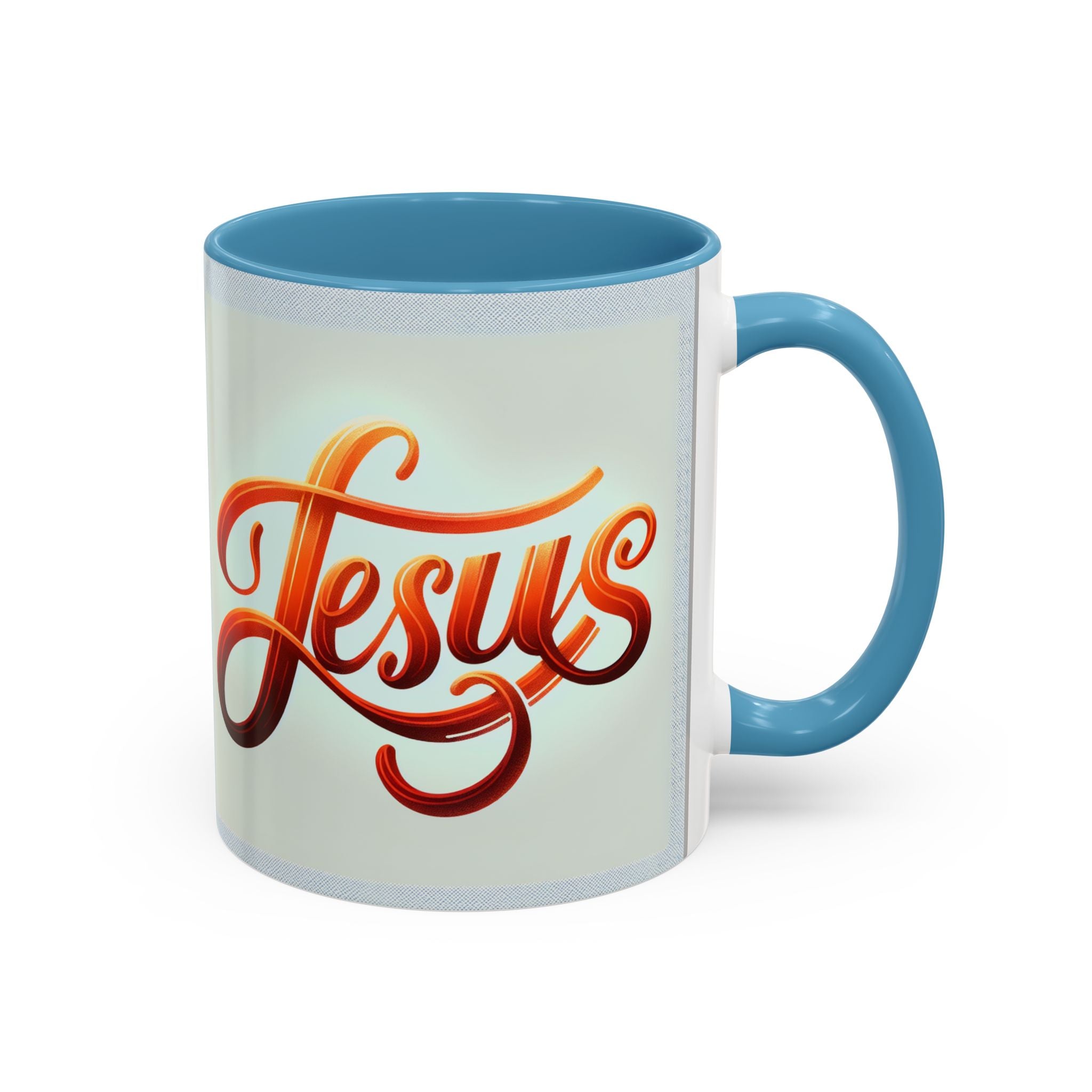 Mug - Jesus Mug - Great for Easter, Christmas, Thanksgivings.