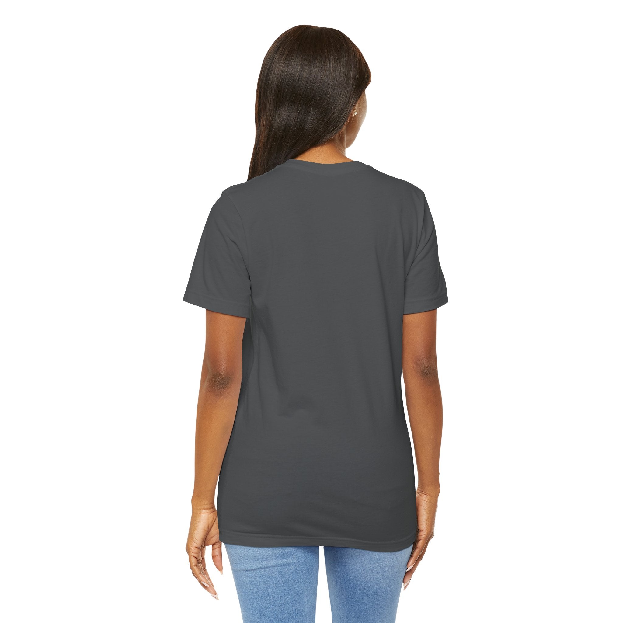 Faith-Inspired Unisex Tee, Spiritual T-Shirt, Casual Faith Apparel, Comfortable Everyday Wear, Perfect Gift for Believers