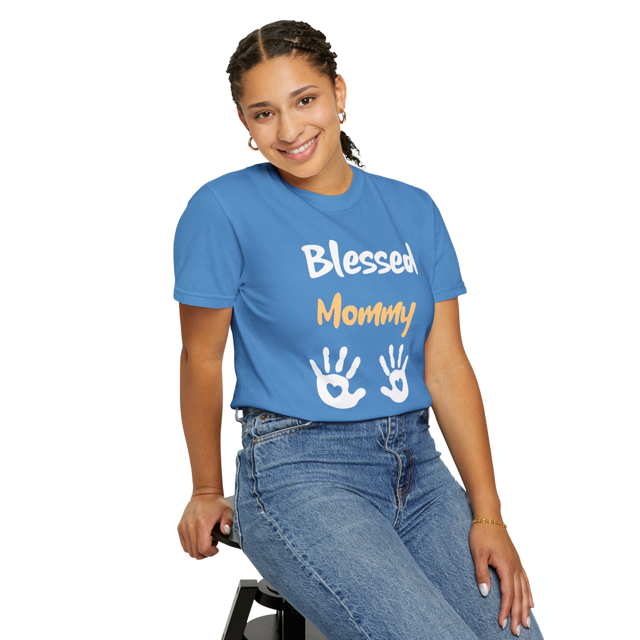 Christian T-shirt - Unisex Jersey Tee Perfect for mom - find matching tee for dad, baby or toddler