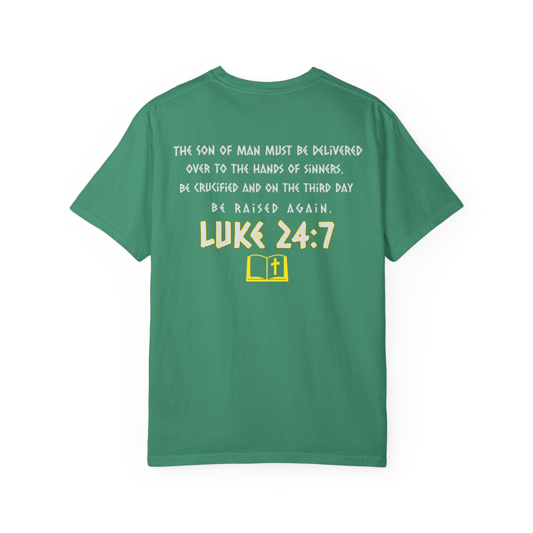BRB - I will right Back Jesus - Church - Religious -Christian Gift.