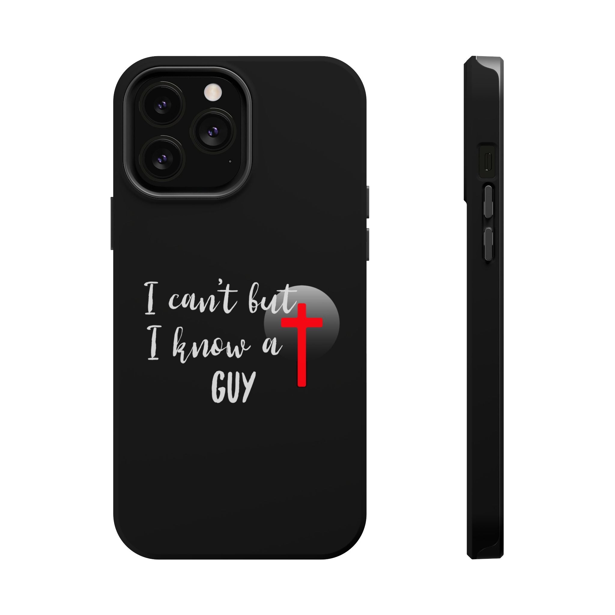 Stylish Magnetic Phone Case Christian theme - Perfect Gift for Friends, Unique Phone Accessories, Trendy Cases for Him, Personalized Mobile Covers, [...]