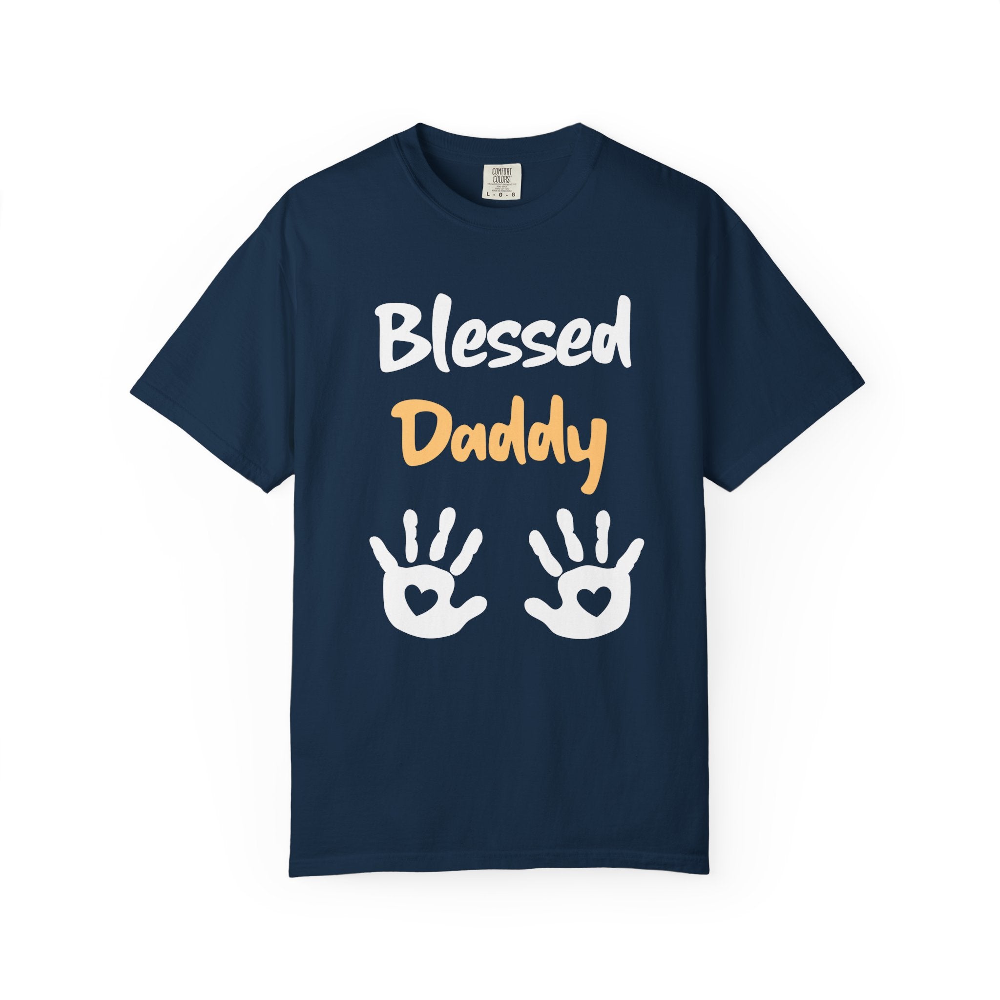 Christian T-shirt - Unisex Jersey Tee Perfect for Dad - find matching tee for Mon and Baby