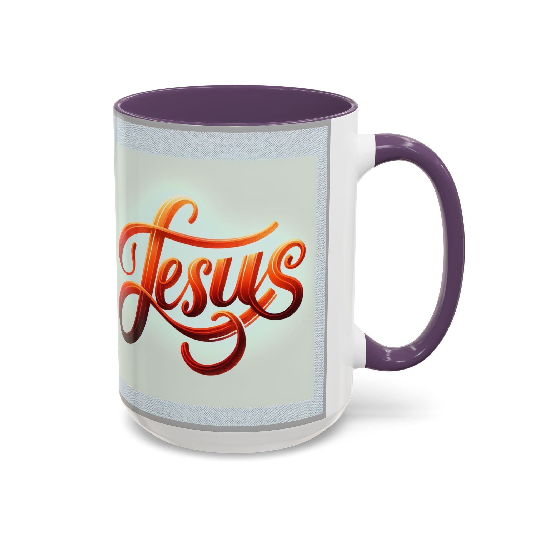 Mug - Jesus Mug - Great for Easter, Christmas, Thanksgivings.