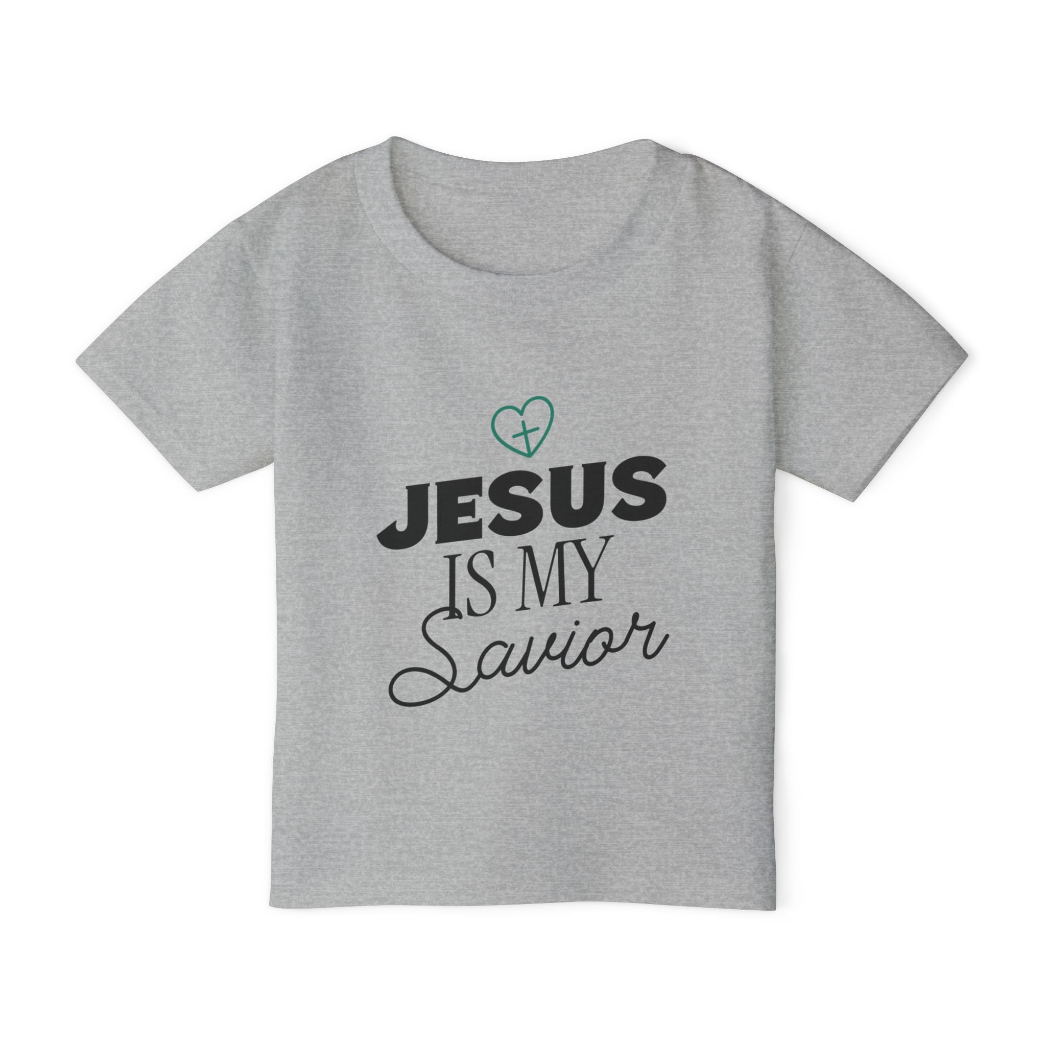 Jesus is my Savior Toddler girl