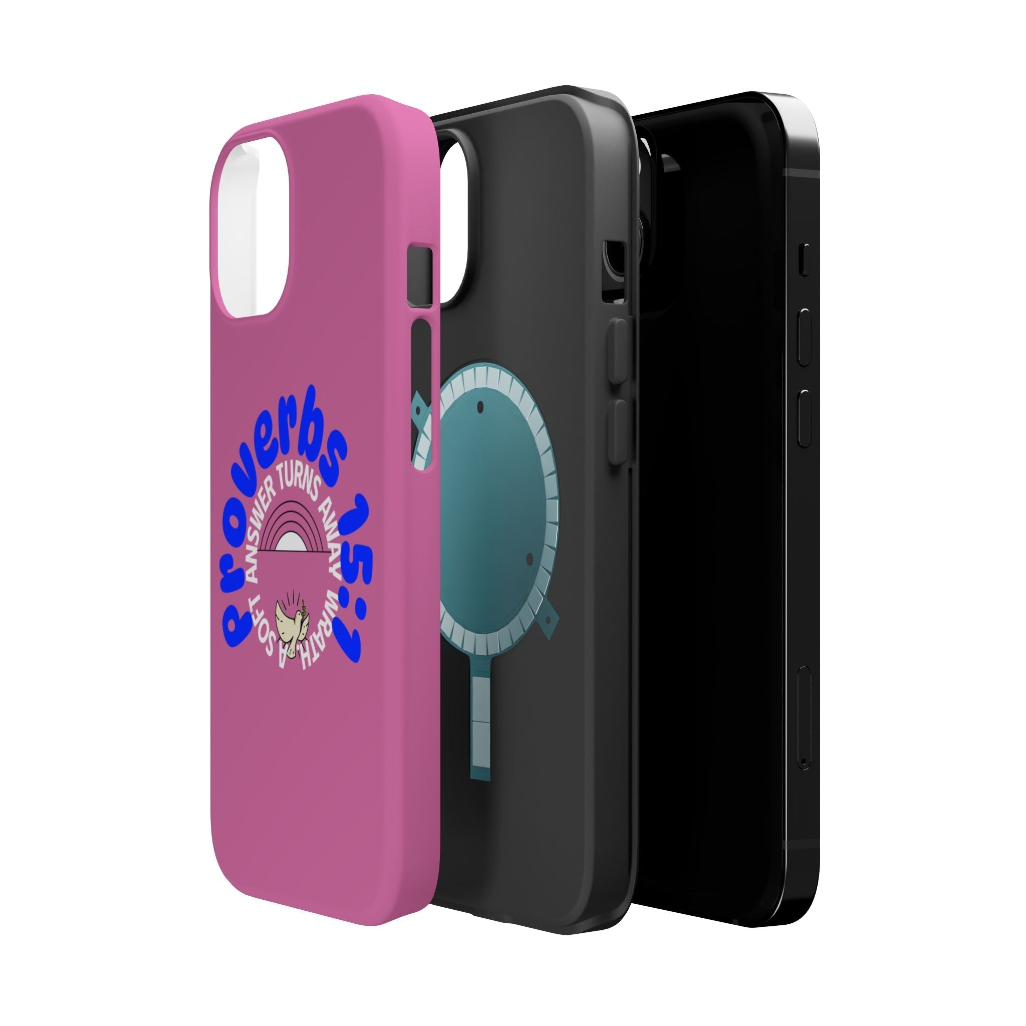 Stylish Magnetic Phone Case