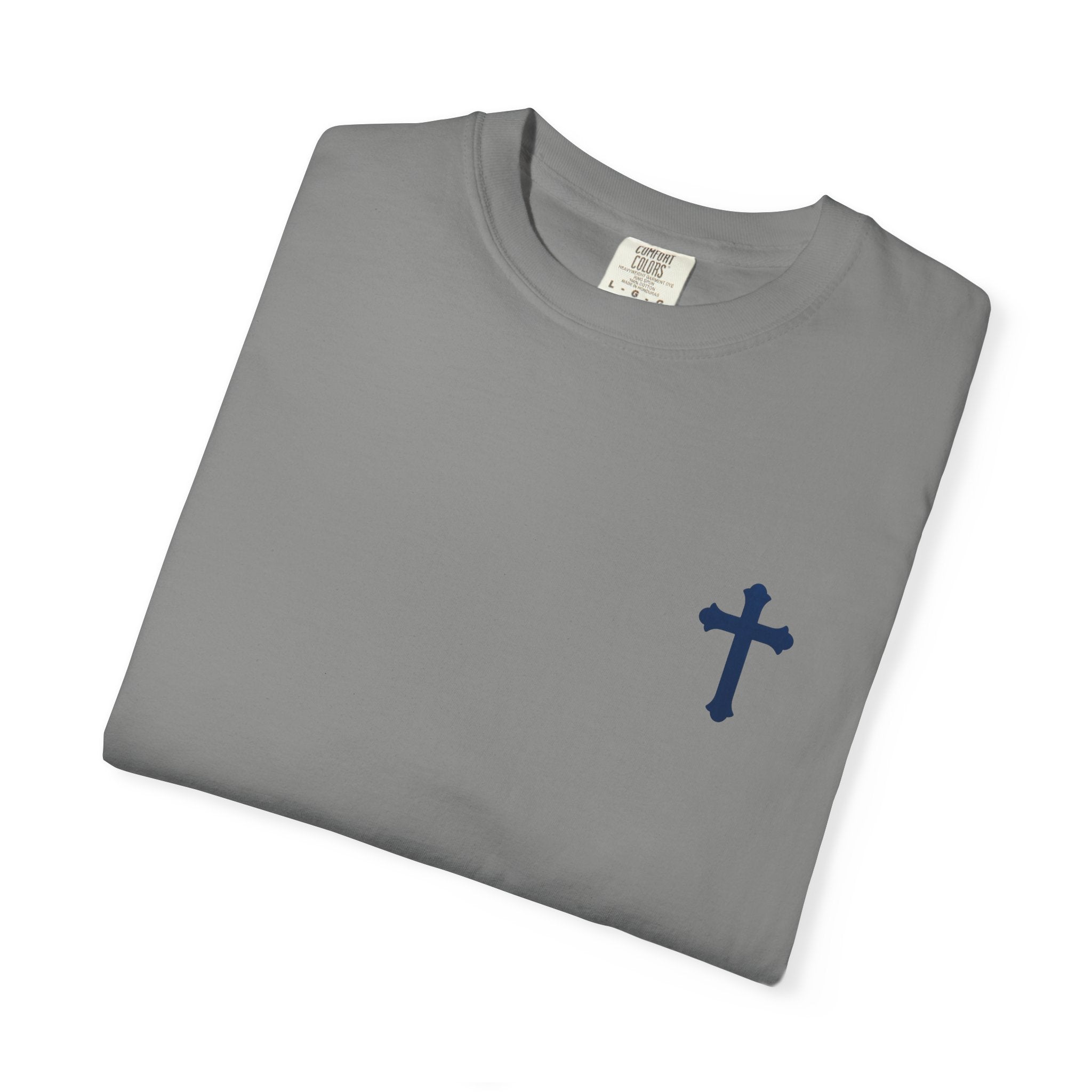 Christian Unisex Spanish Tee - Inspirado en 1 Corintios 15:4 " Mucho Puede pasar en 3 dias". Great for gift, Birthday, Church.