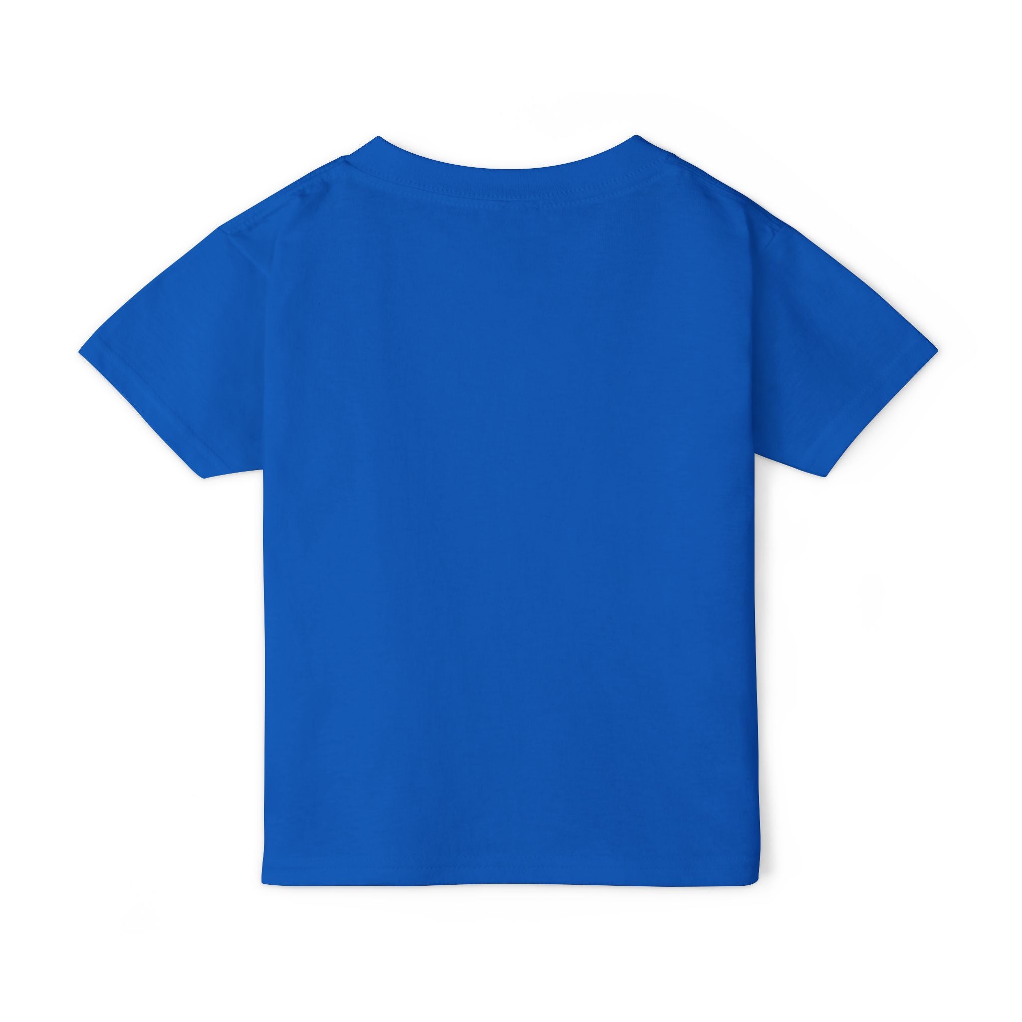 Jesus Blue Toddler T-Shirt with Script Design, Toddler Shirt faith family, Cute Kids Clothing, Birthday Gift, Everyday Wear, Fun Playtime Top