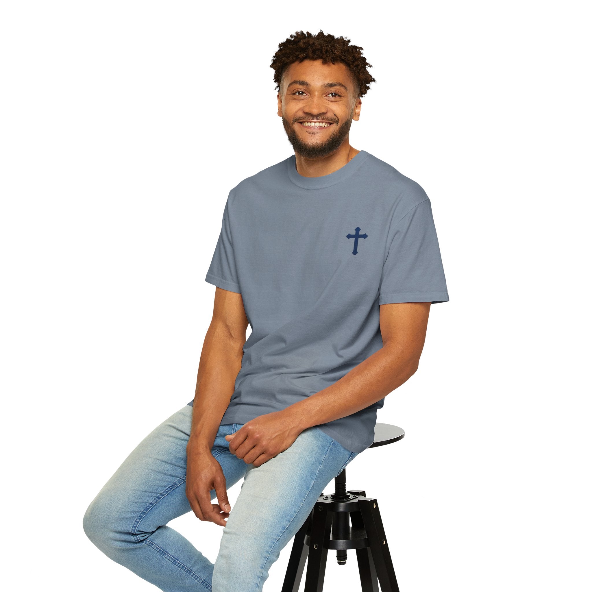 Christian Unisex Tee - A lot can happen in 3 Days. 1 Corinthians 15:4-Great for gift, Birthday, Church.