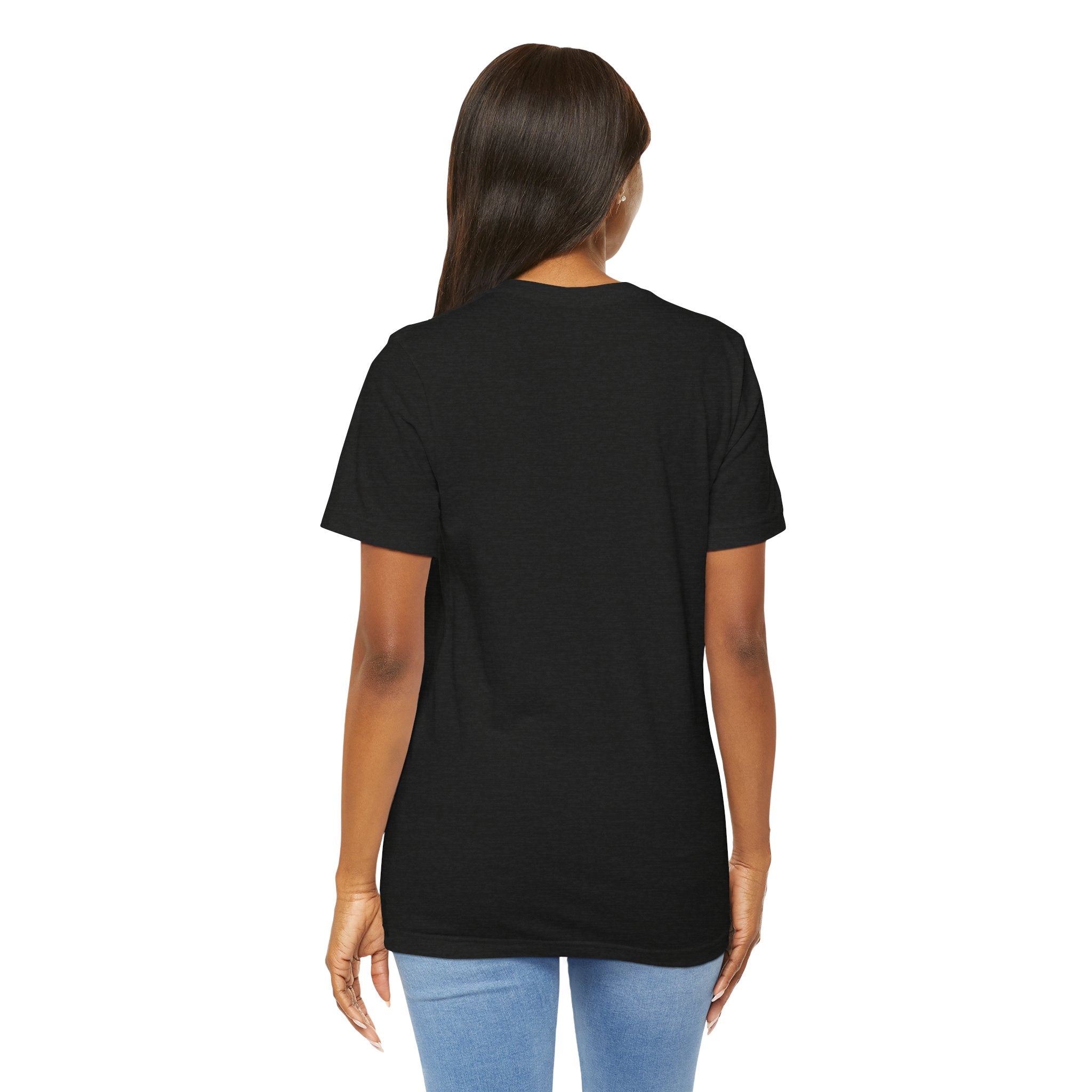 Faith-Inspired Unisex Tee, Spiritual T-Shirt, Casual Faith Apparel, Comfortable Everyday Wear, Perfect Gift for Believers