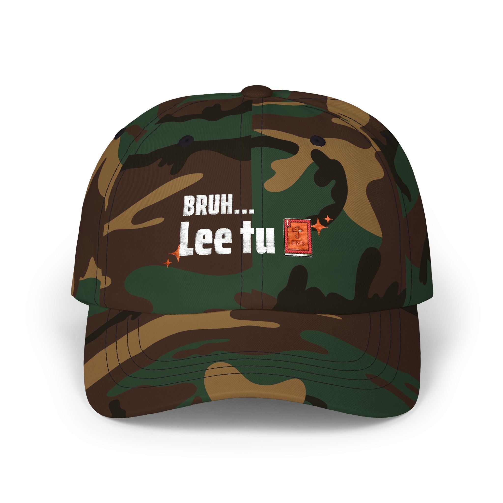 Classic Funny Dad Cap