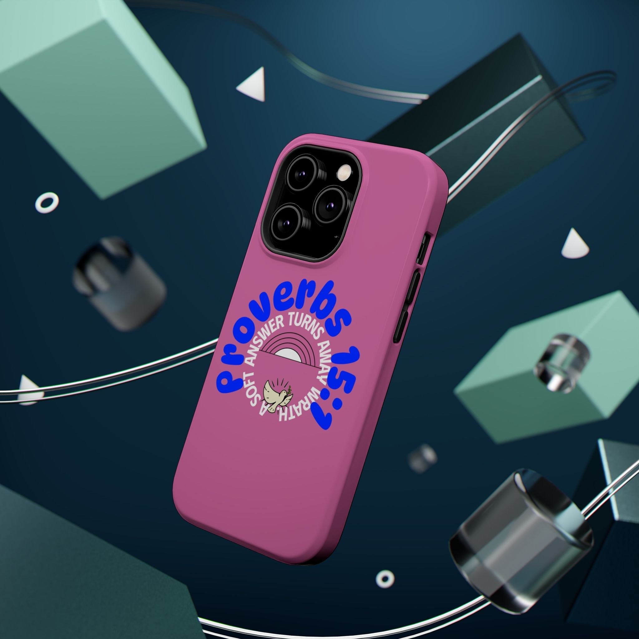 Stylish Magnetic Phone Case