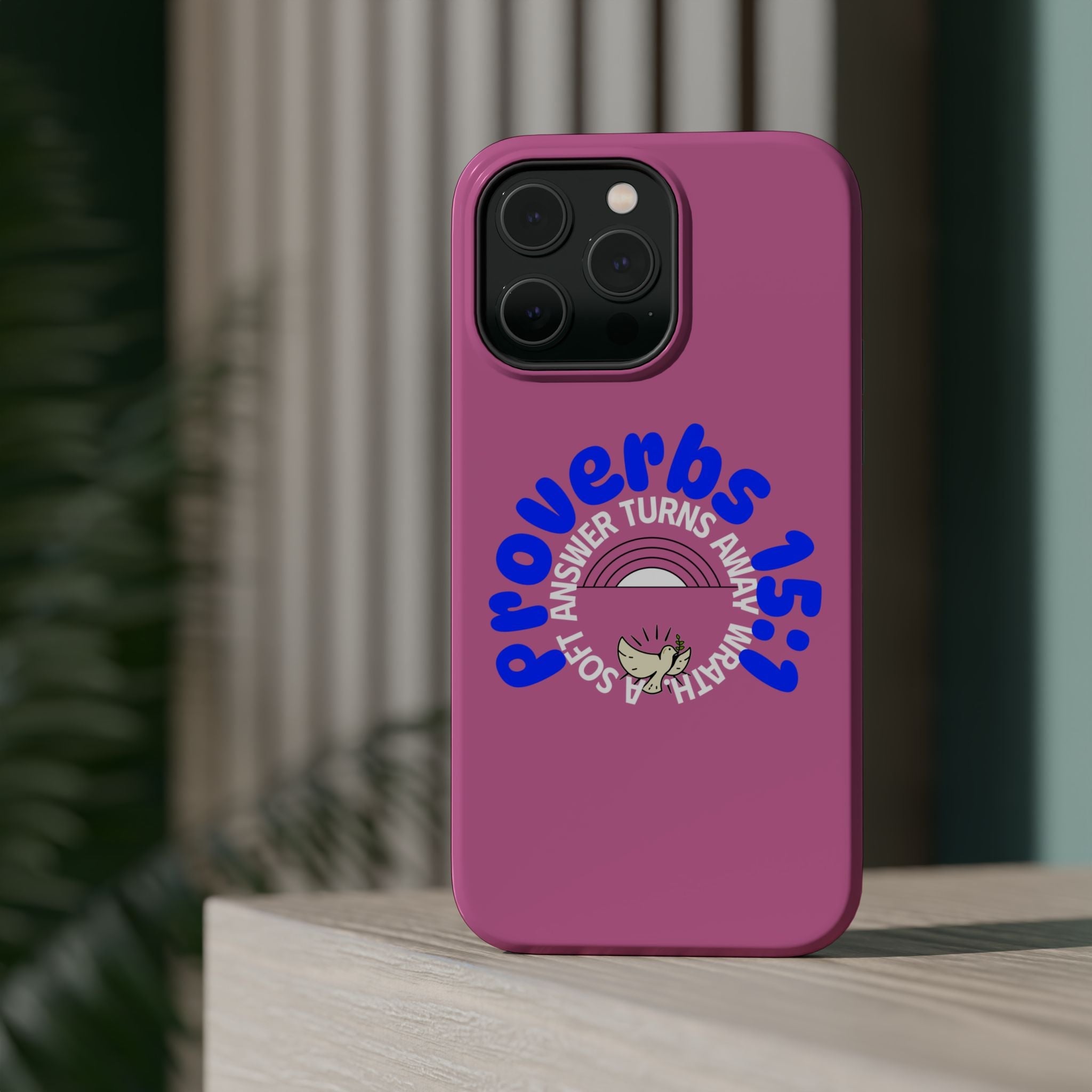 Stylish Magnetic Phone Case
