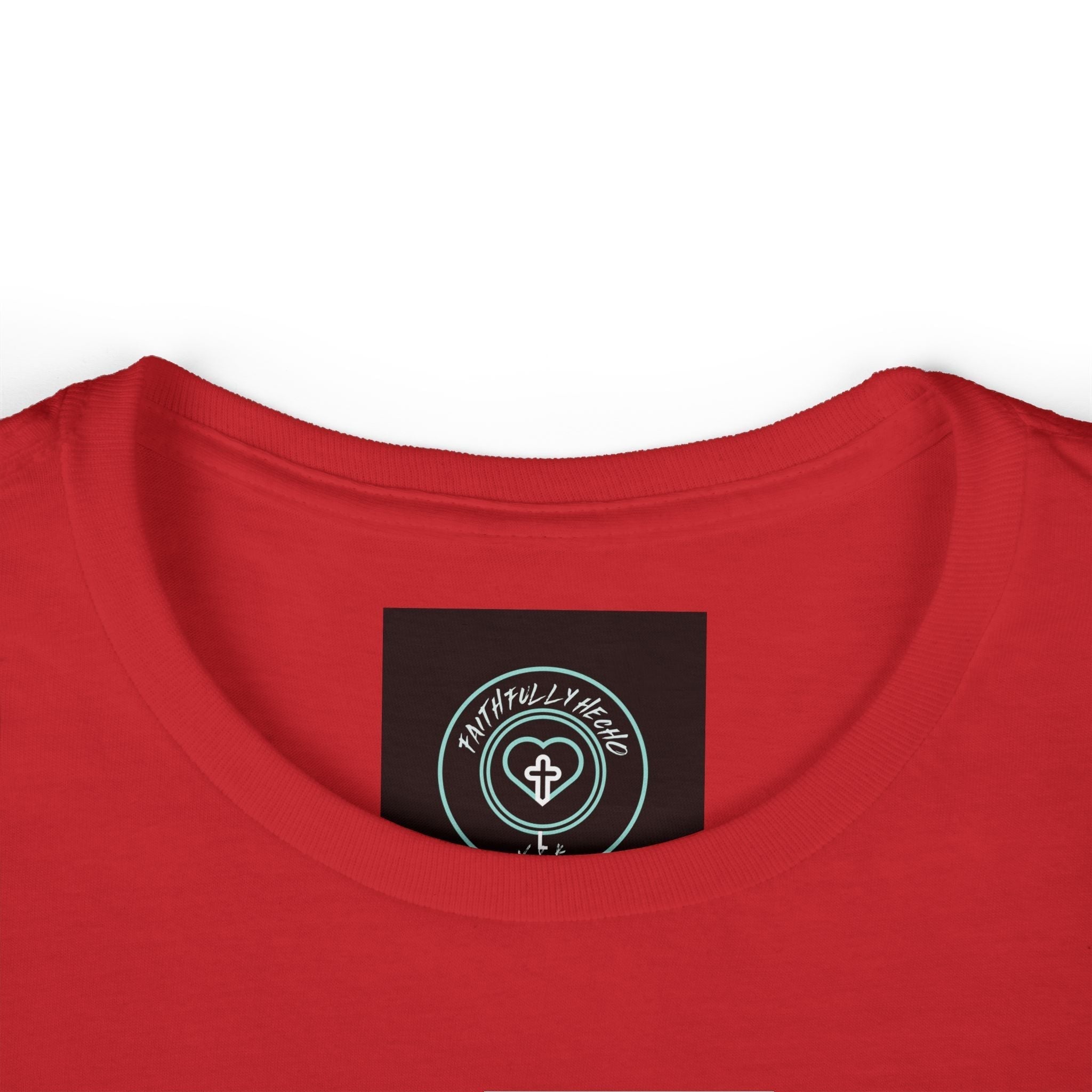 Vivo Para Jesus Women's Tee
