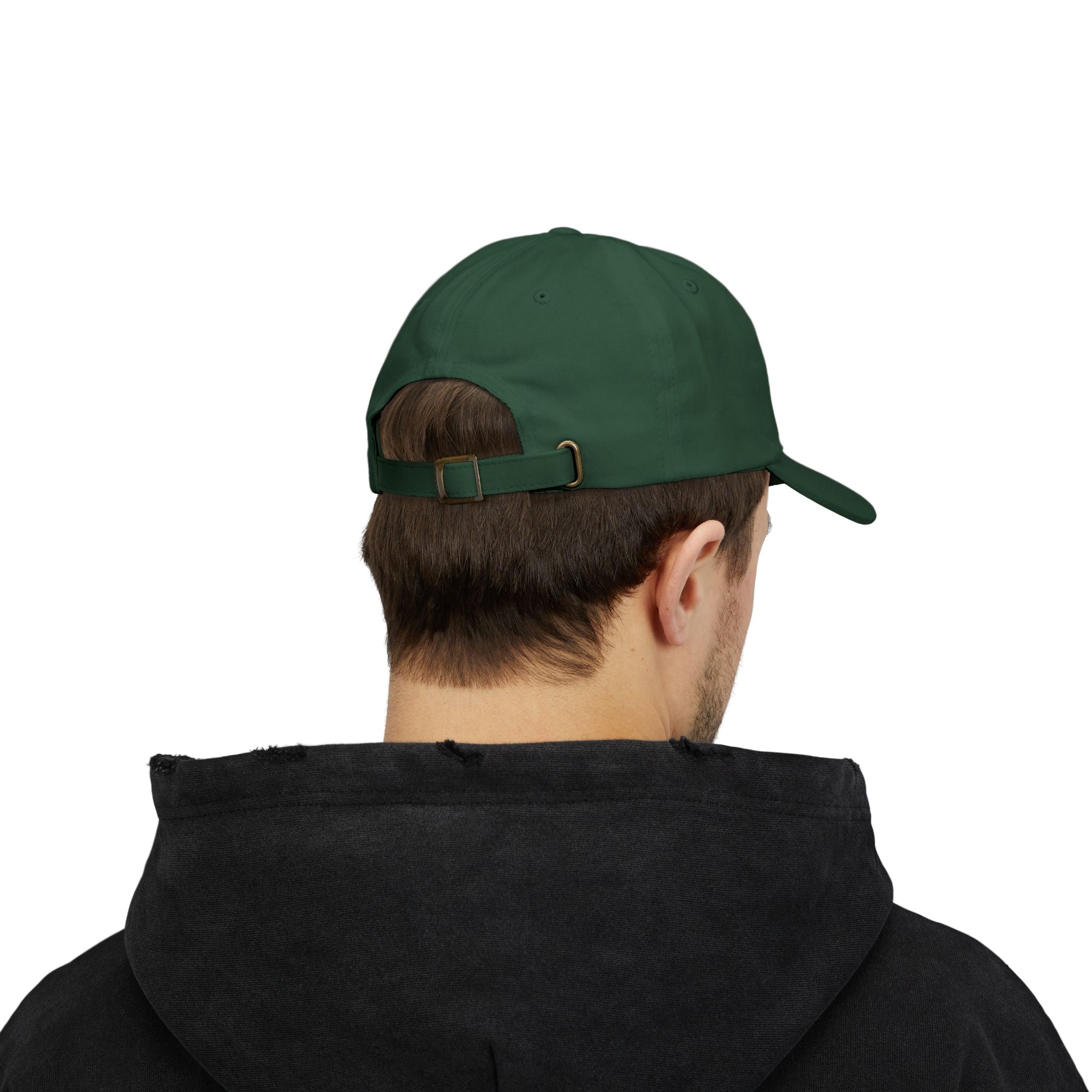 As for Me and My House Cap, Classic Dad Cap with Scripture, Christian Faith Accessories, Gift for Him, Father's Day Cap