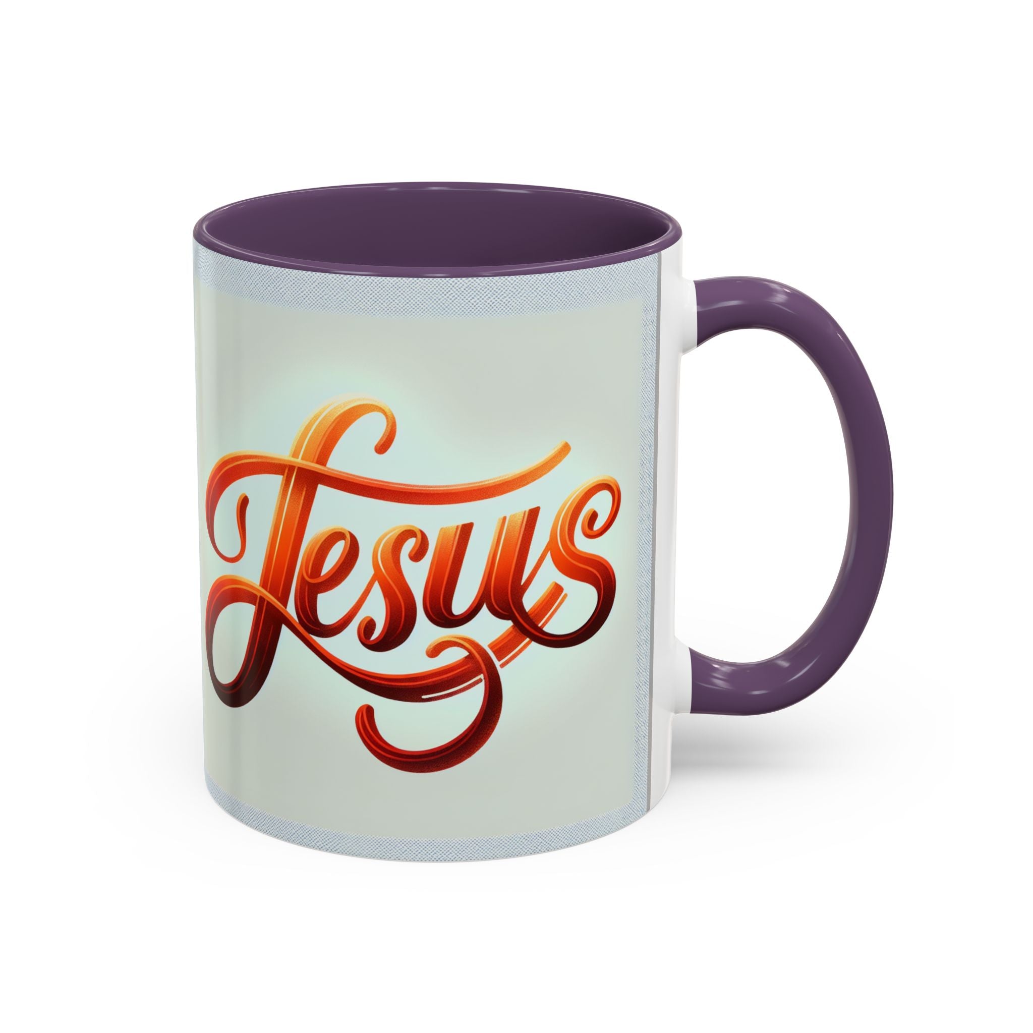 Mug - Jesus Mug - Great for Easter, Christmas, Thanksgivings.