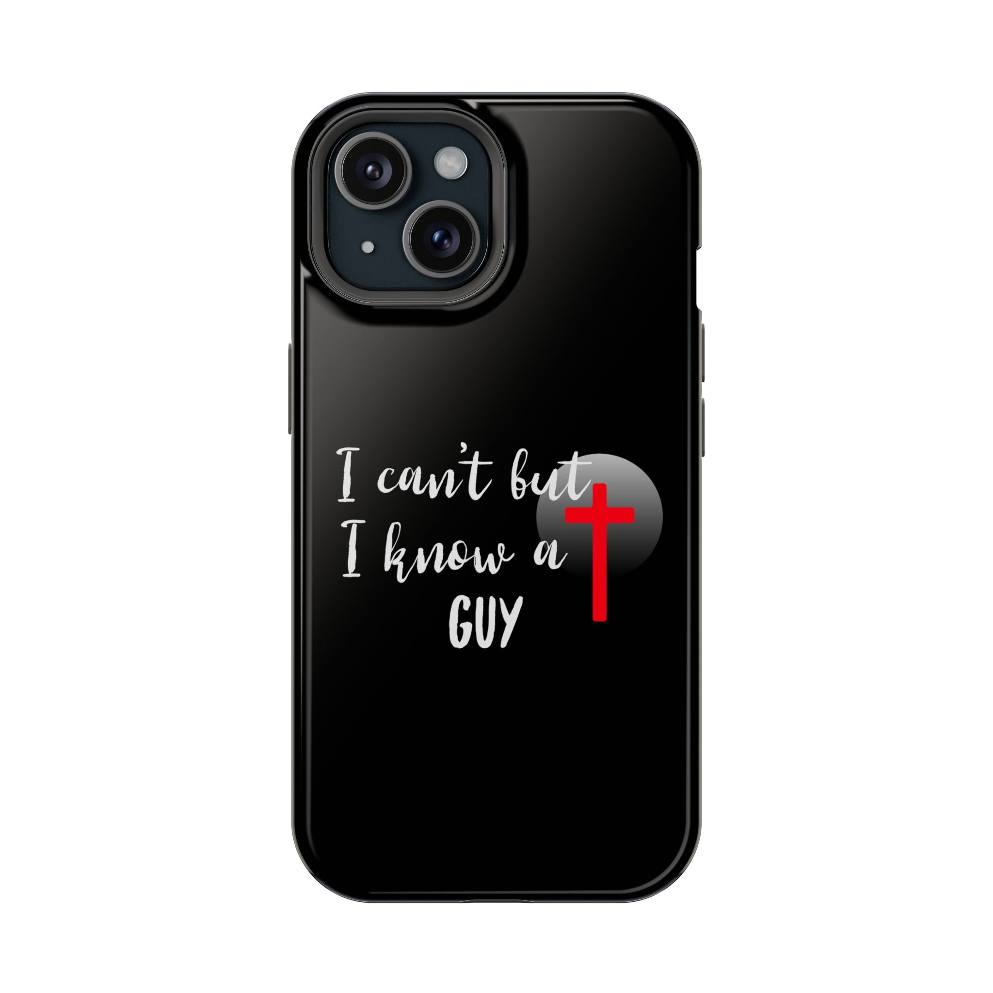 Stylish Magnetic Phone Case Christian theme - Perfect Gift for Friends, Unique Phone Accessories, Trendy Cases for Him, Personalized Mobile Covers, [...]