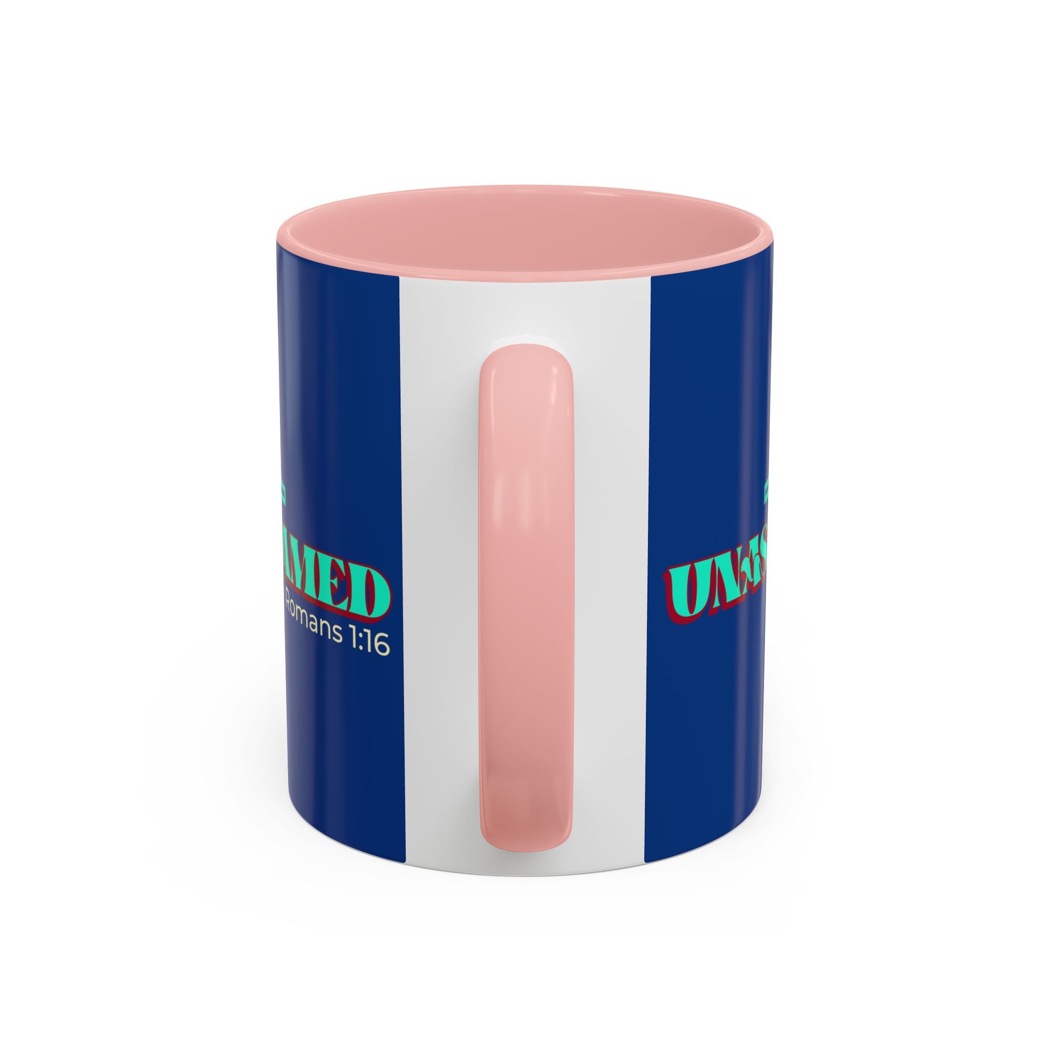 Mug - Unashamed of the Gospel Coffee Mug (11, 15oz)