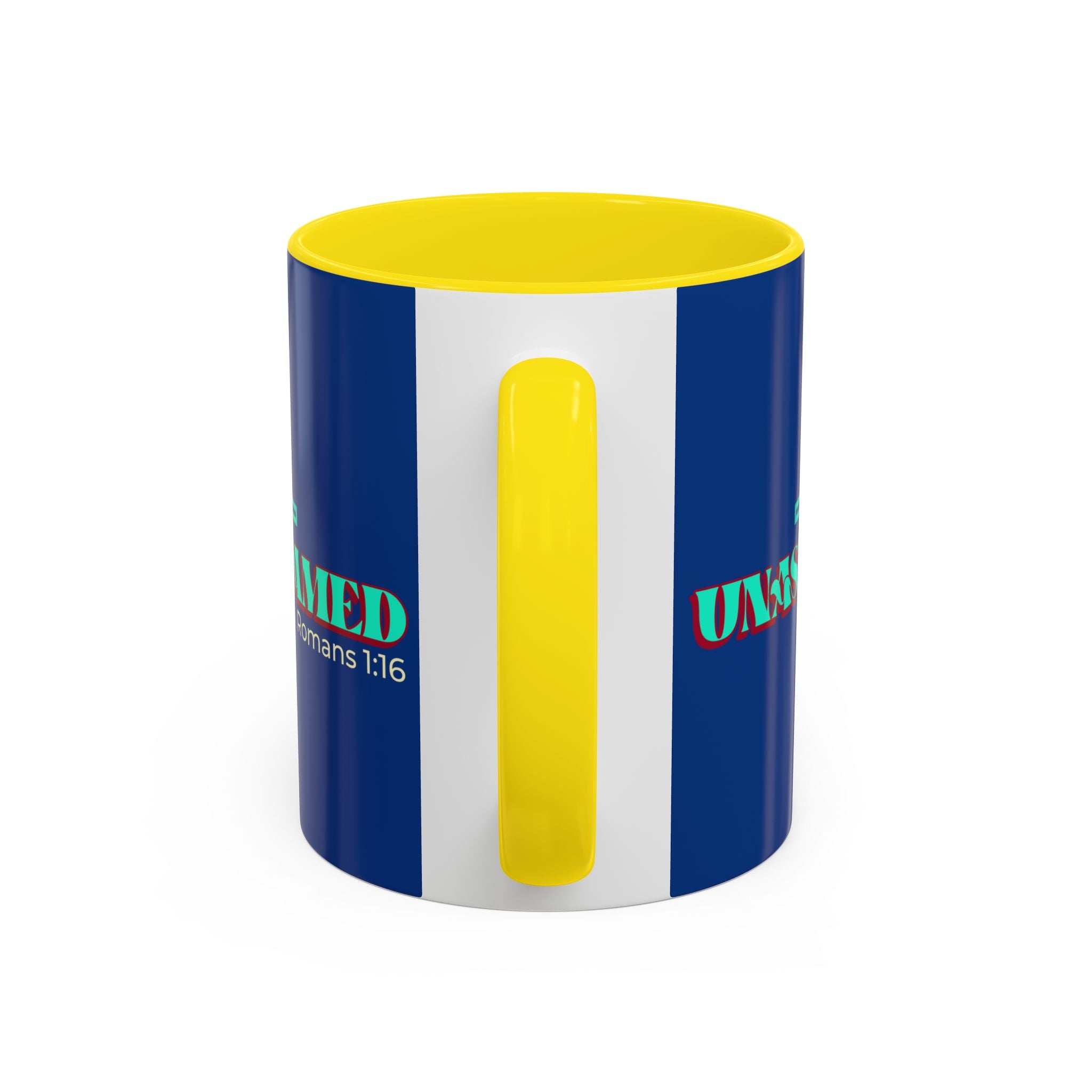 Mug - Unashamed of the Gospel Coffee Mug (11, 15oz)
