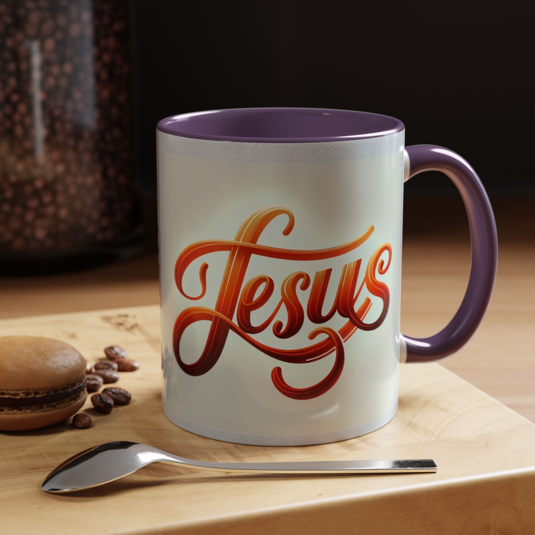 Mug - Jesus Mug - Great for Easter, Christmas, Thanksgivings.